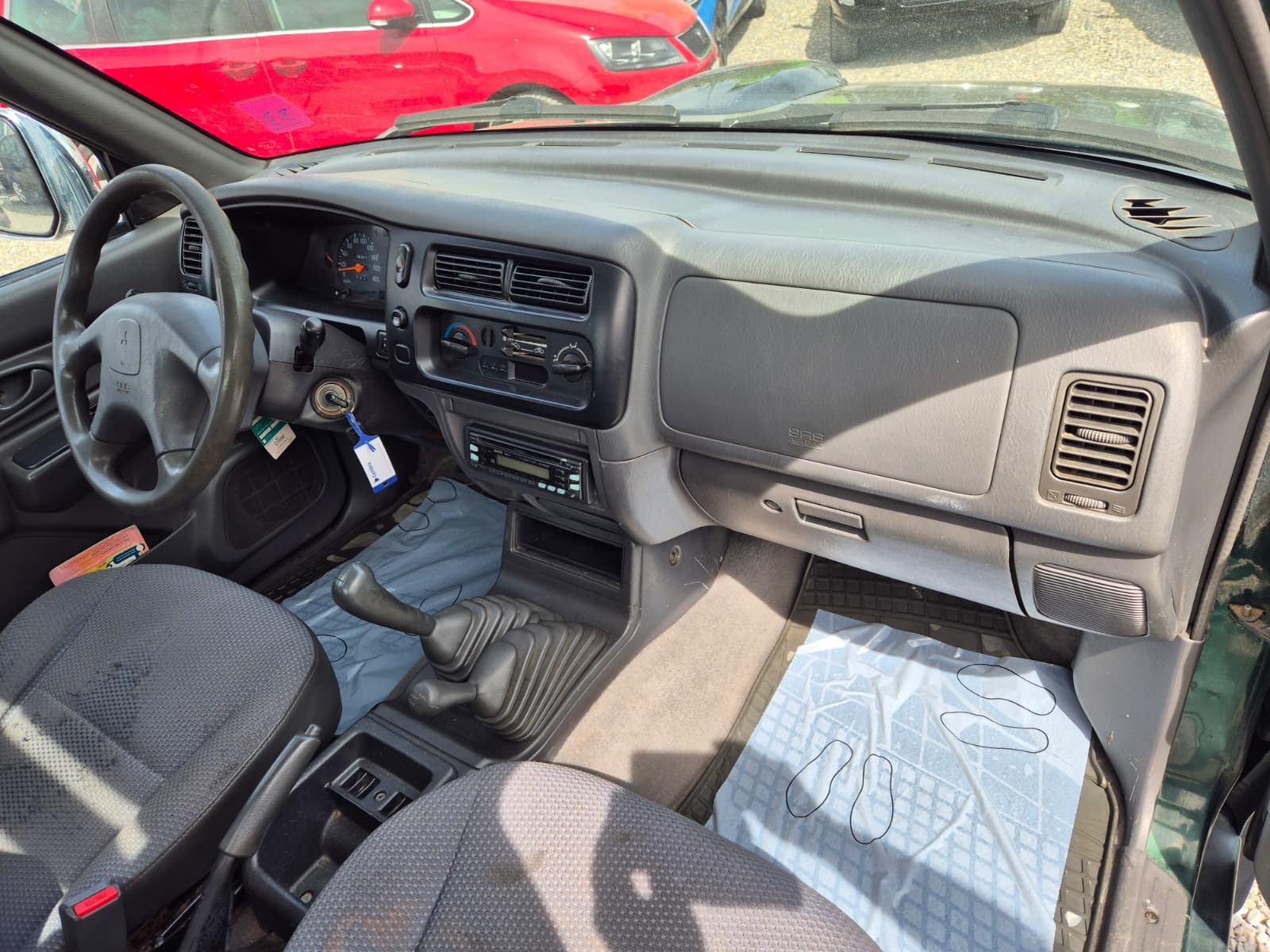 MITSUBISHI L200 GL 2.5TDi-image-8
