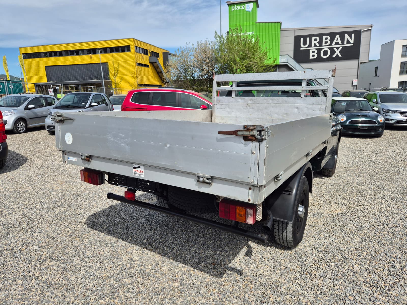 MITSUBISHI L200 GL 2.5TDi-image-7