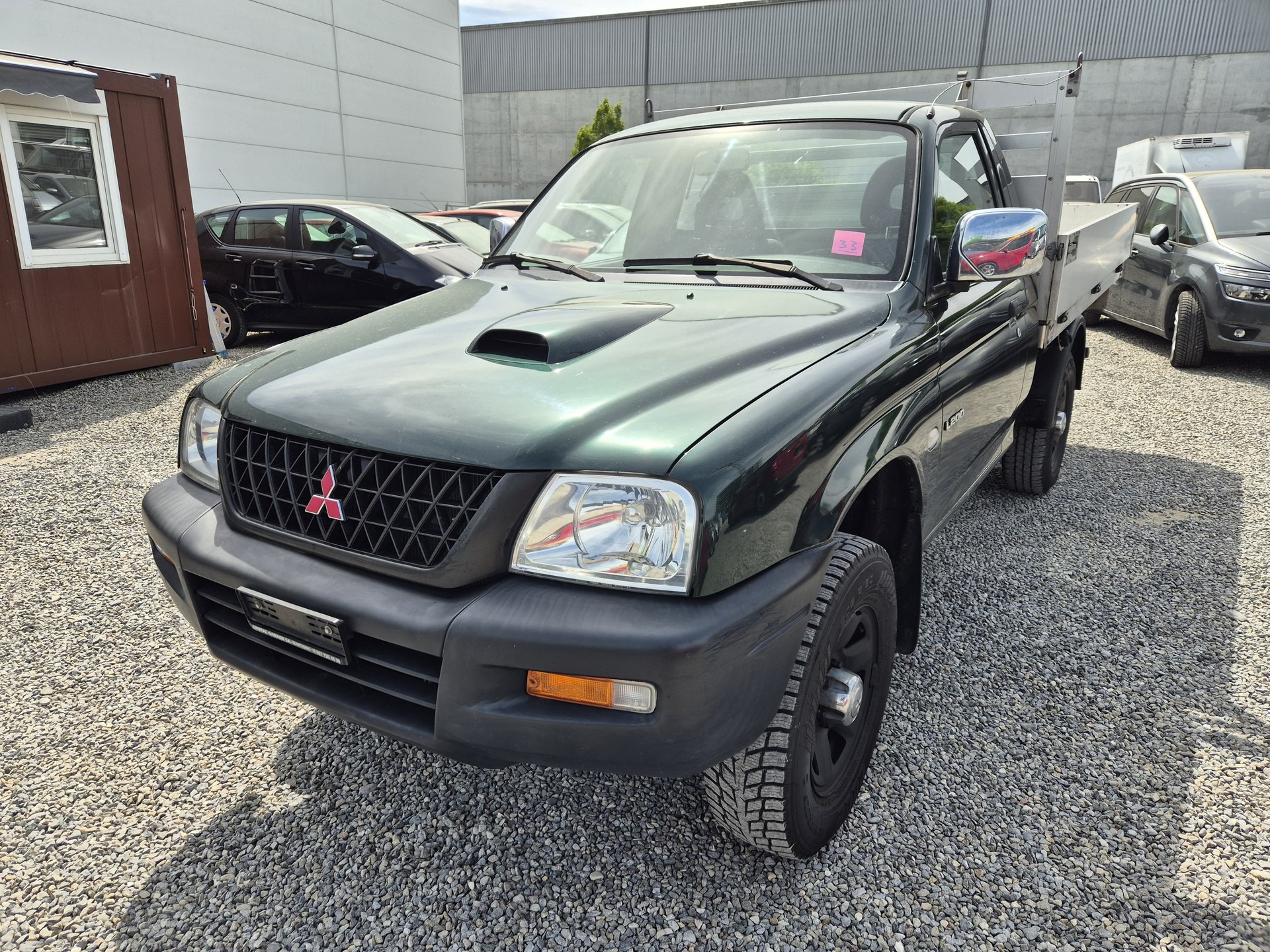 MITSUBISHI L200 GL 2.5TDi-image-3