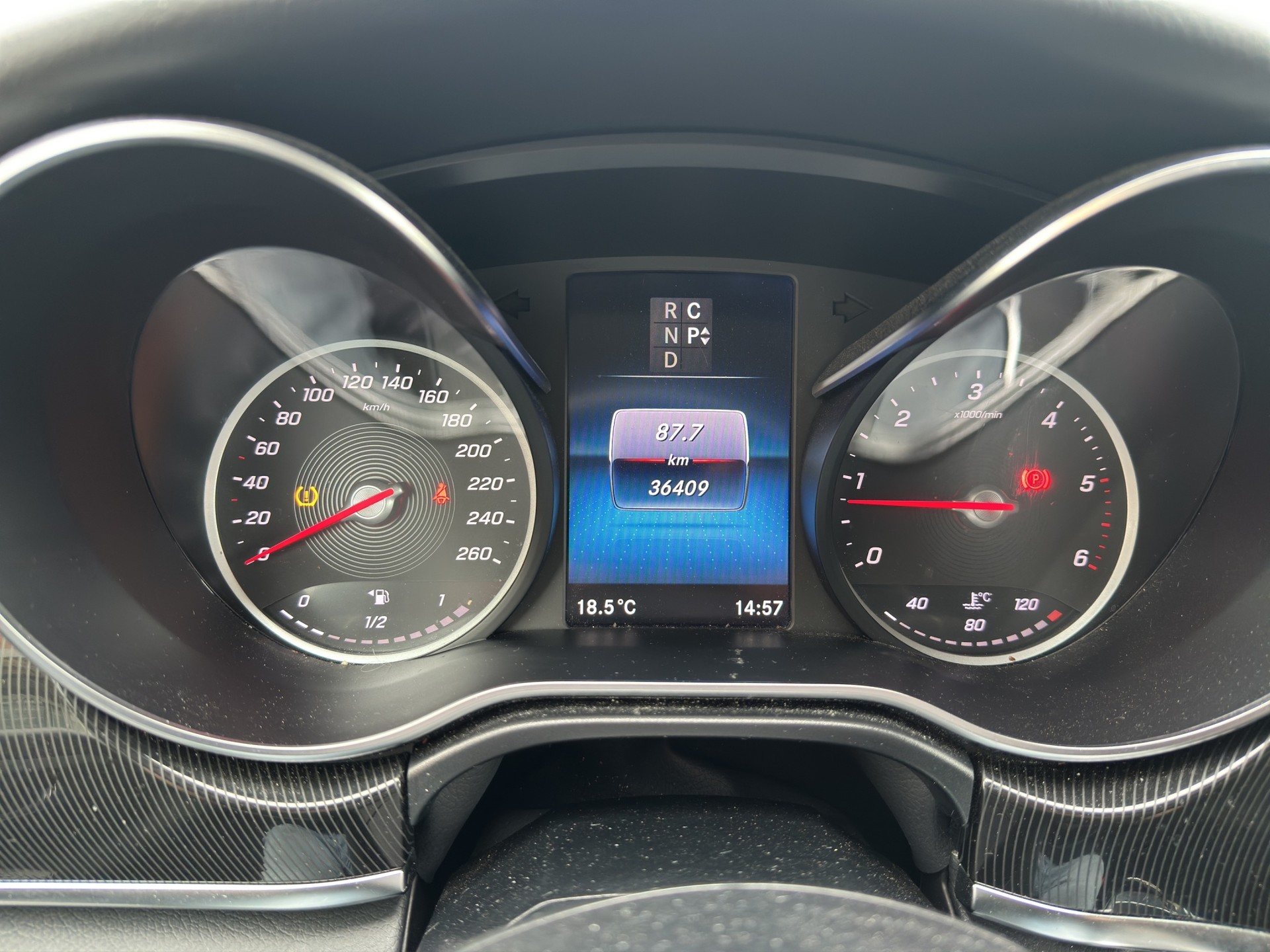 MERCEDES-BENZ V 220 d 8Pl. Edition lang 9G-Tronic-image-11