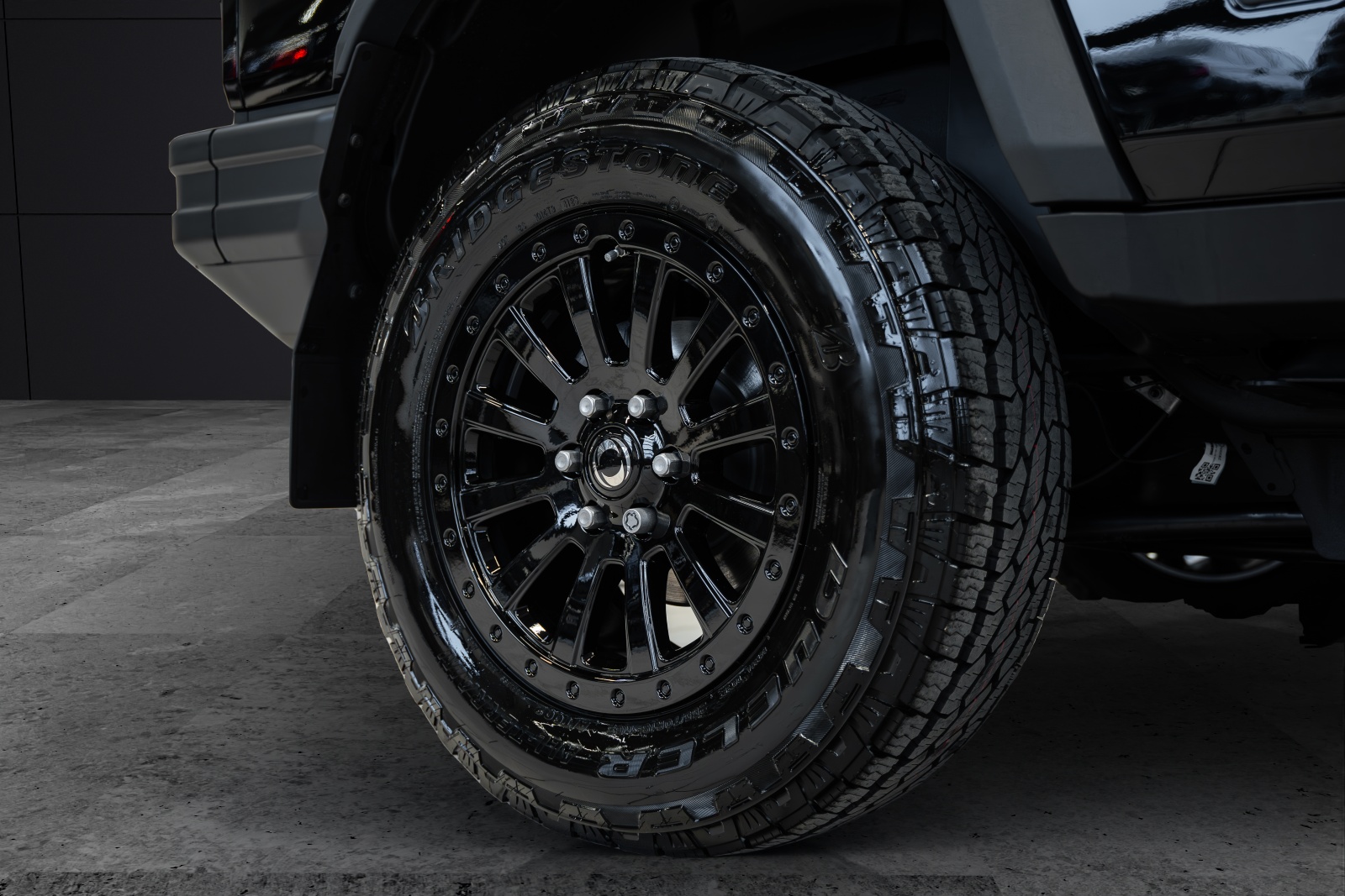 INEOS Grenadier 3.0 Black Edition-image-10