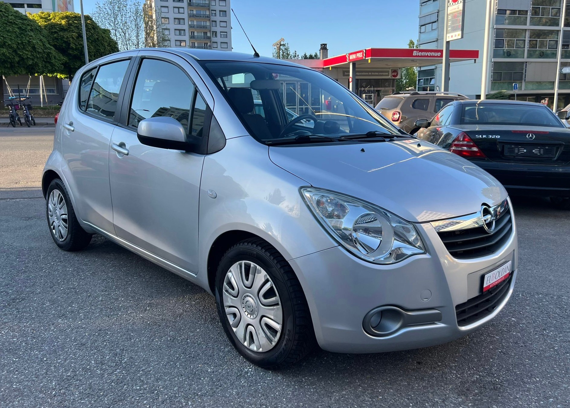 OPEL Agila 1.0 Enjoy-image-2