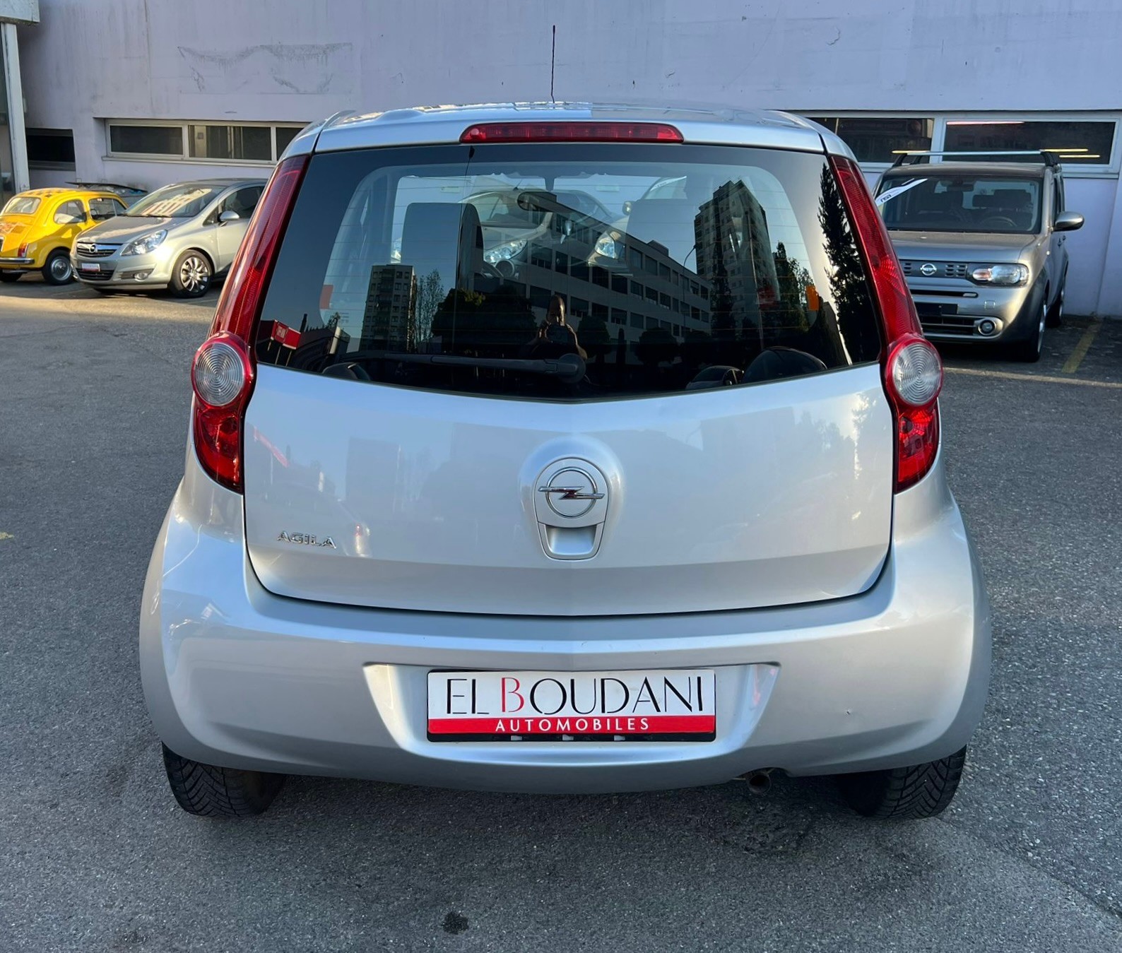OPEL Agila 1.0 Enjoy-image-3