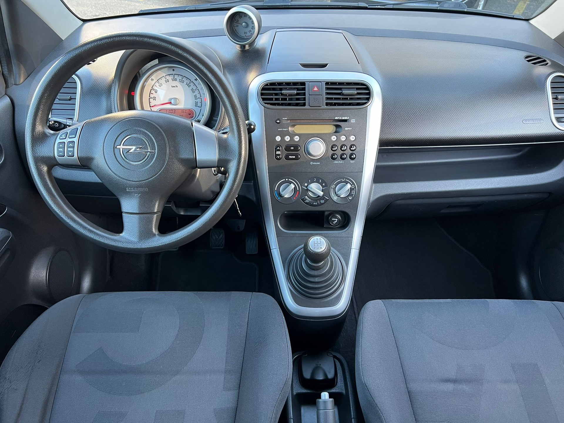 OPEL Agila 1.0 Enjoy-image-7