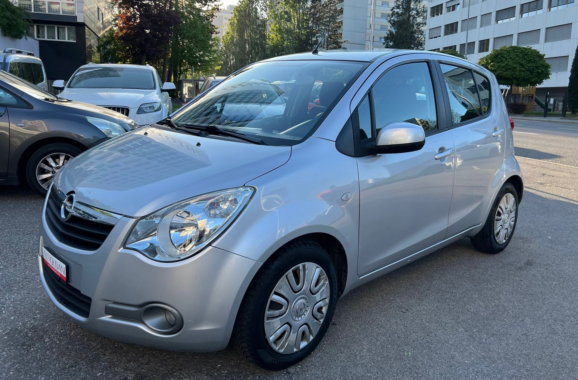 OPEL Agila 1.0 Enjoy
