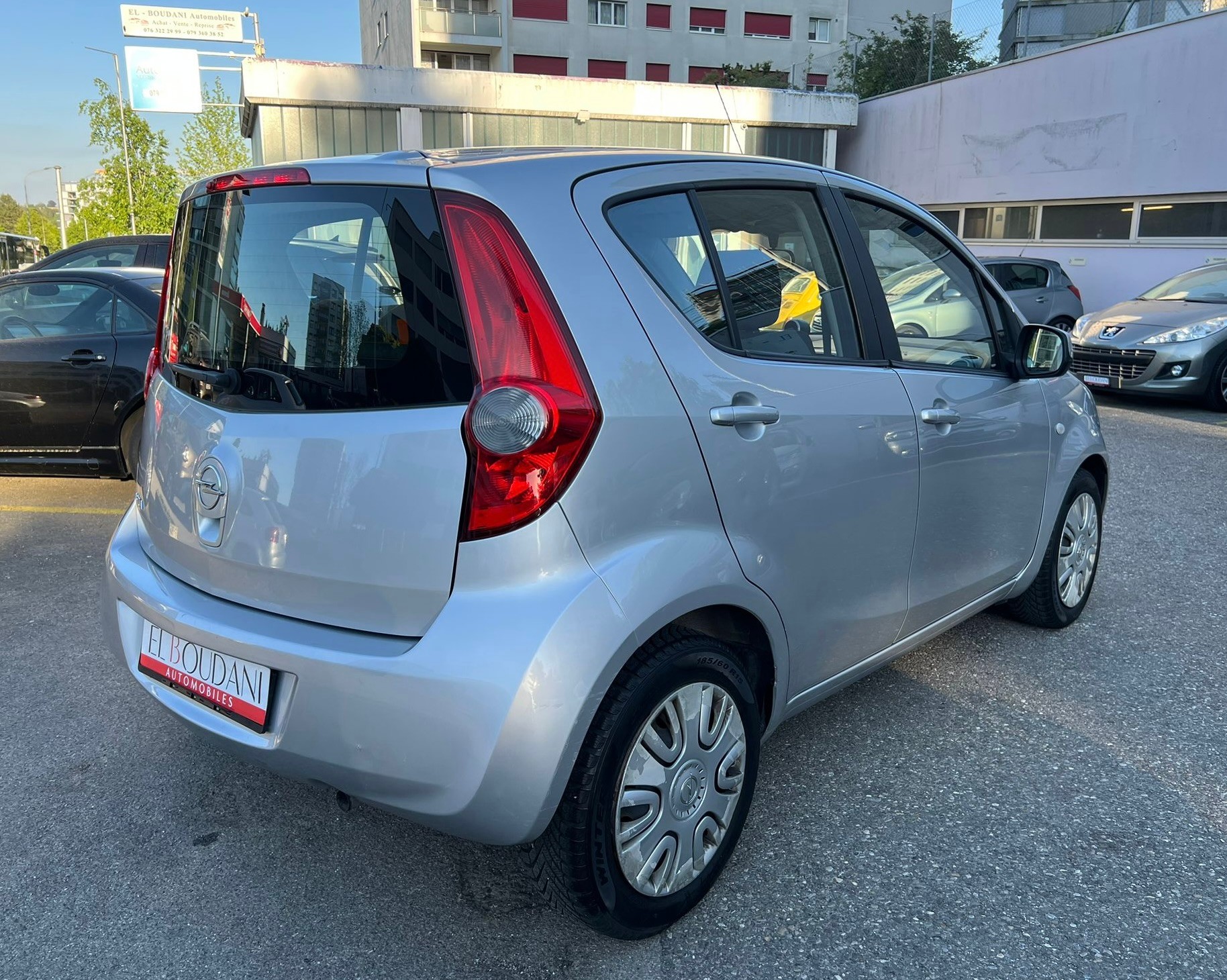OPEL Agila 1.0 Enjoy-image-4