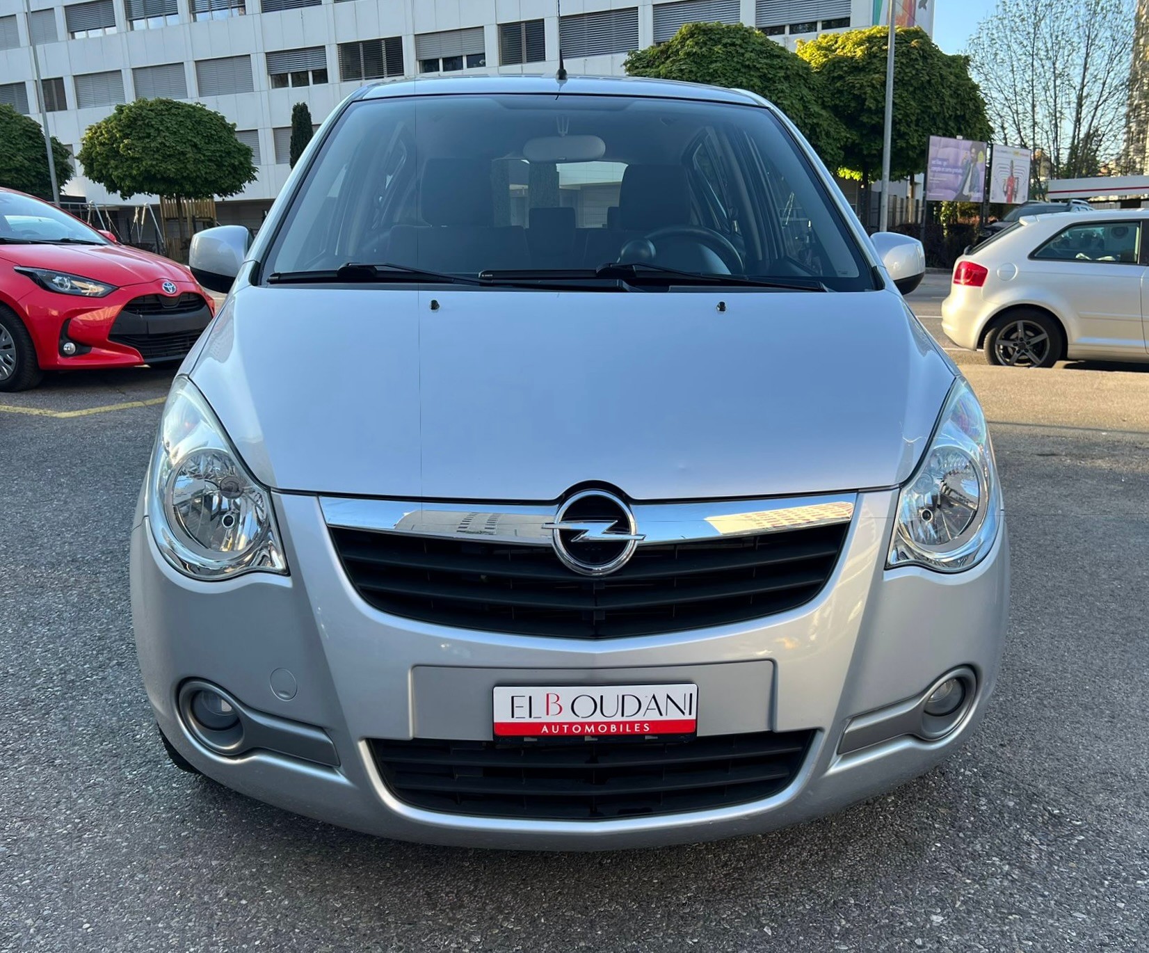 OPEL Agila 1.0 Enjoy-image-1