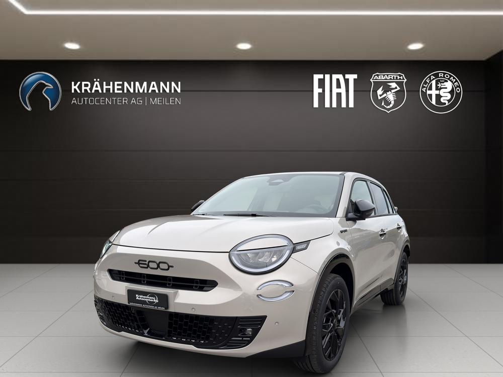 FIAT 600 1.2 Hybrid 145 Sport