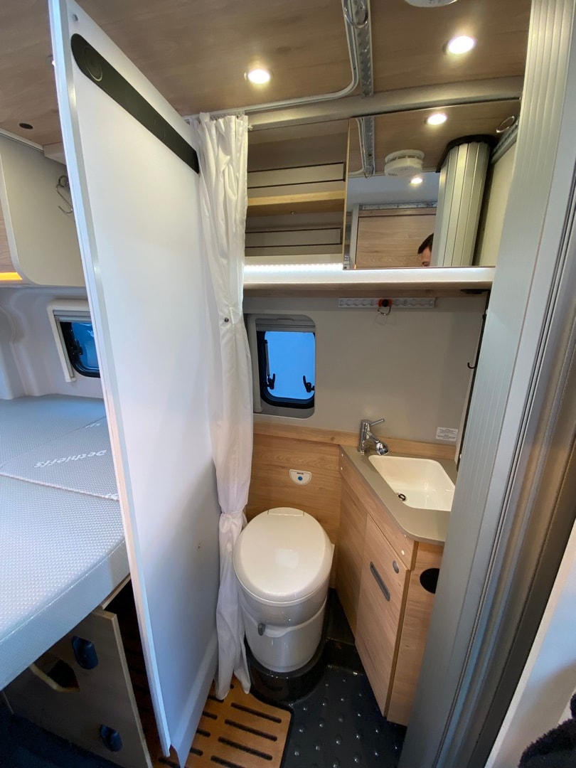 DETHLEFFS Globetrail 590C, Ford Transit 2.0TDCi 170PS Automat-image-12