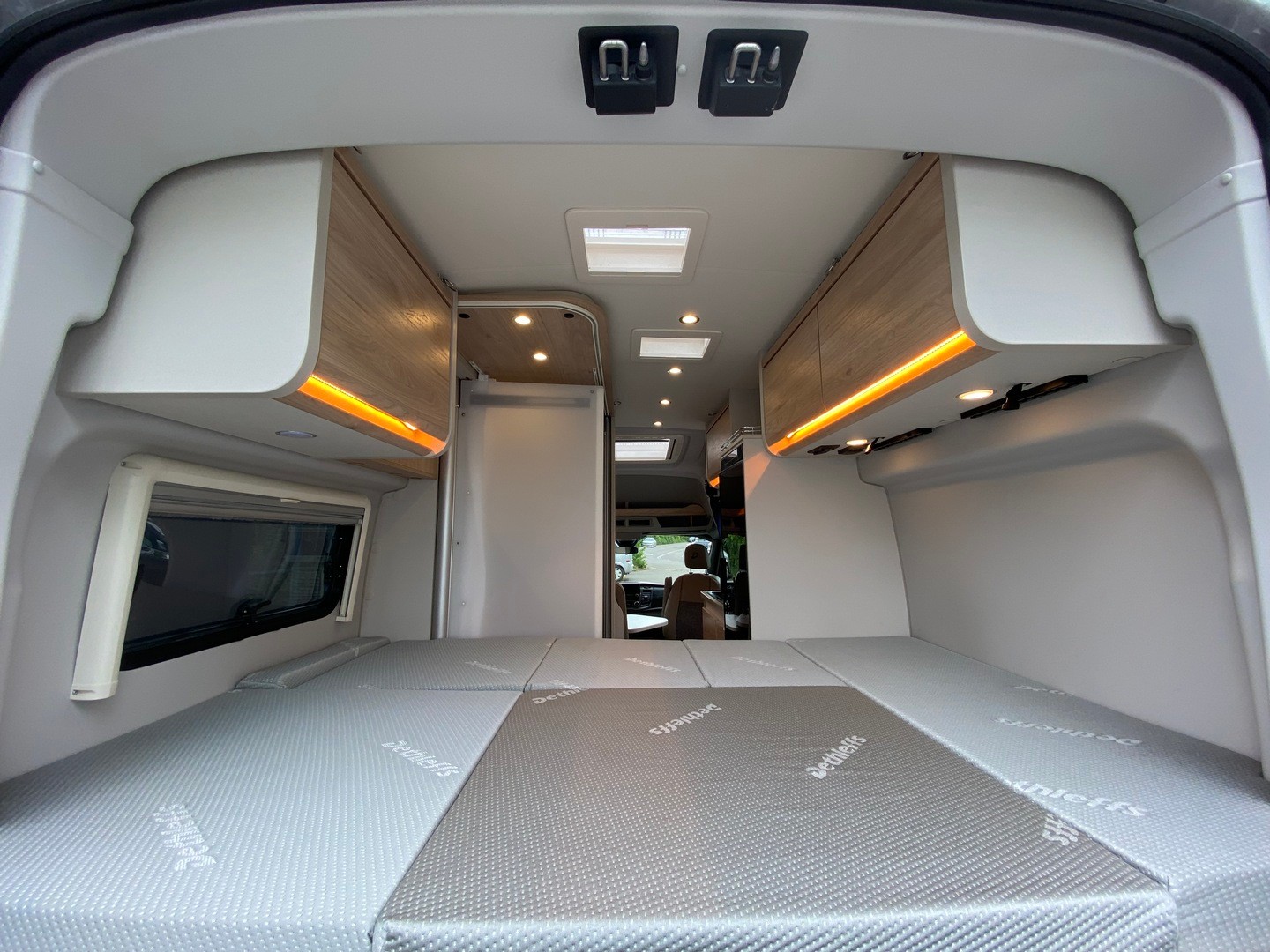 DETHLEFFS Globetrail 590C, Ford Transit 2.0TDCi 170PS Automat-image-14