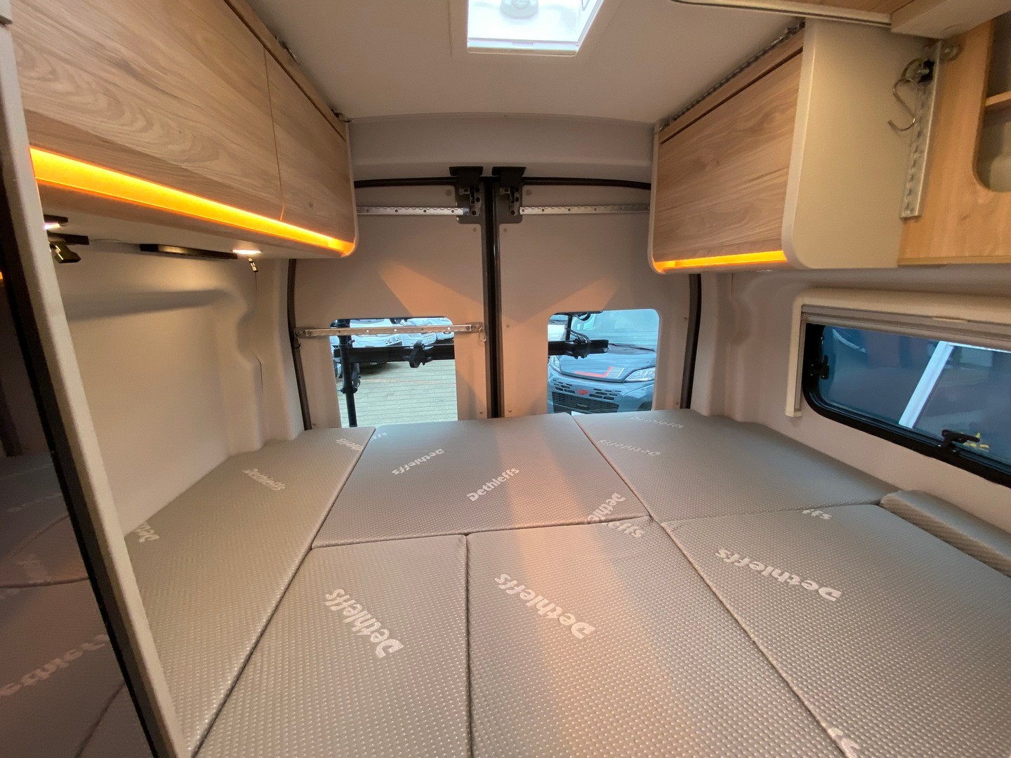 DETHLEFFS Globetrail 590C, Ford Transit 2.0TDCi 170PS Automat-image-13