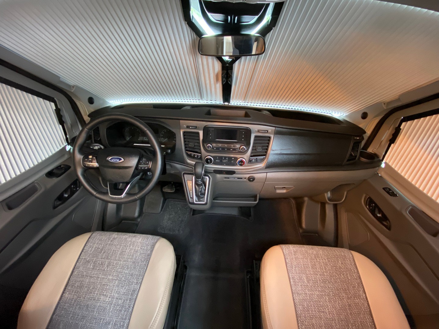 DETHLEFFS Globetrail 590C, Ford Transit 2.0TDCi 170PS Automat-image-18