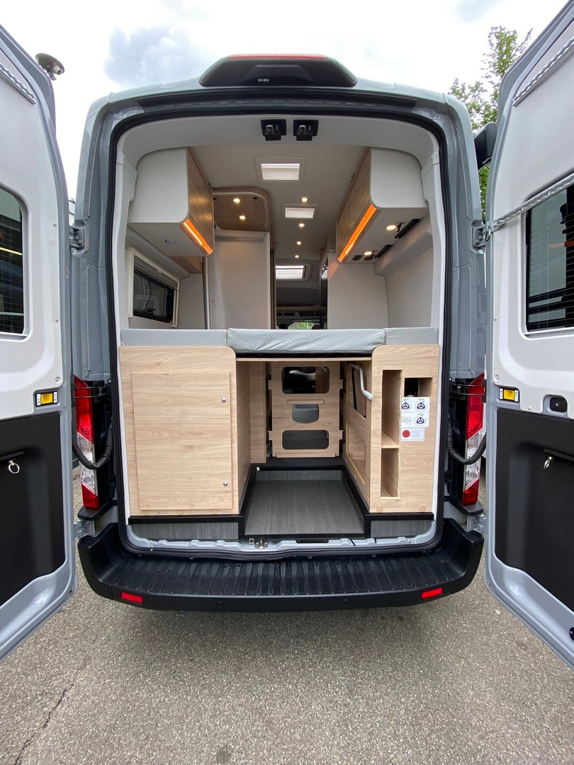 DETHLEFFS Globetrail 590C, Ford Transit 2.0TDCi 170PS Automat-image-16