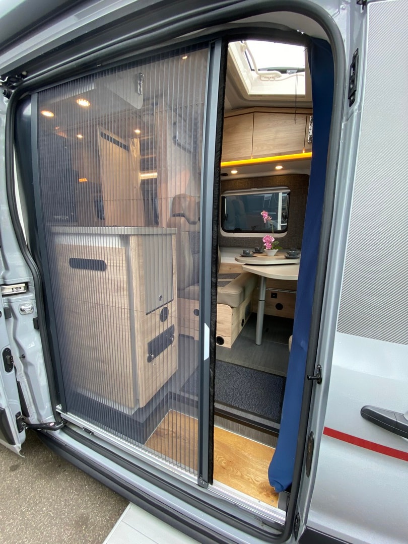 DETHLEFFS Globetrail 590C, Ford Transit 2.0TDCi 170PS Automat-image-17