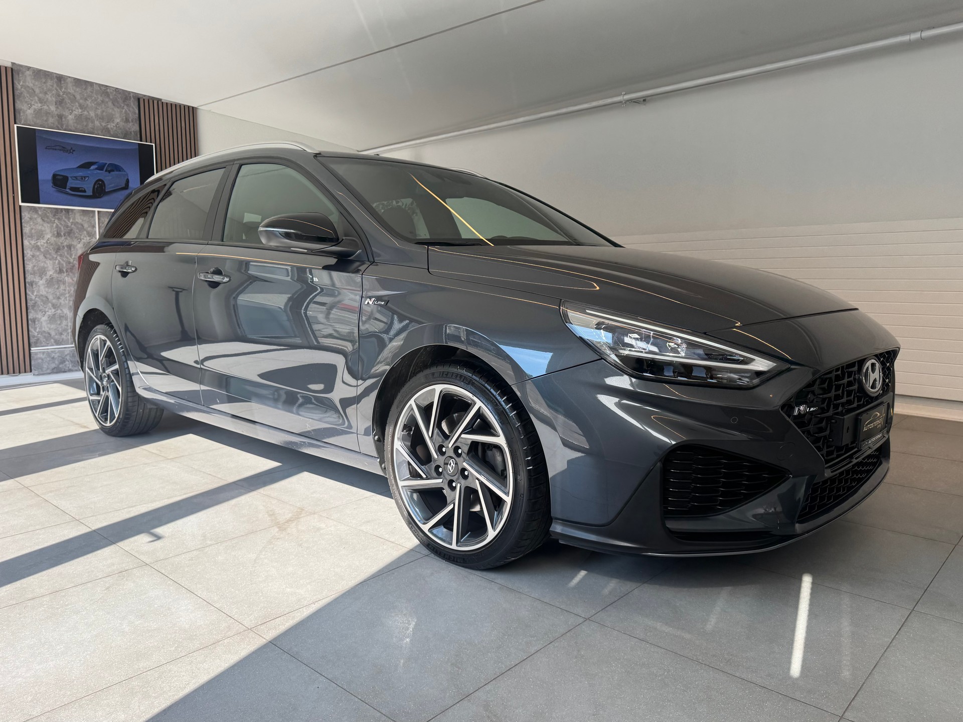 HYUNDAI i30 Wagon 1.5 T-GDi N Line Exclusive 48V MH DCT*FaceLift*-showroom-element-1