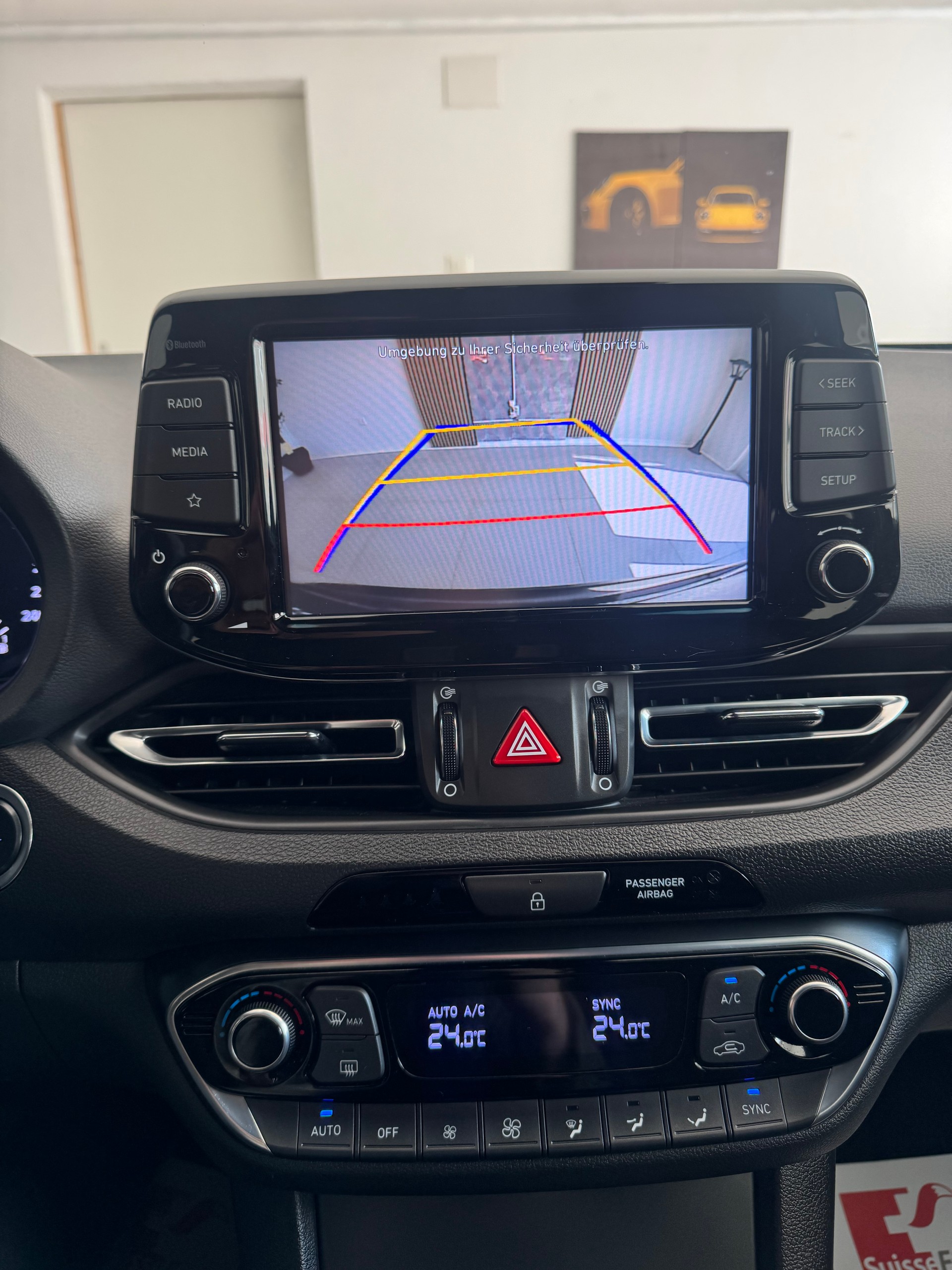 HYUNDAI i30 Wagon 1.5 T-GDi N Line Exclusive 48V MH DCT*FaceLift*-image-17