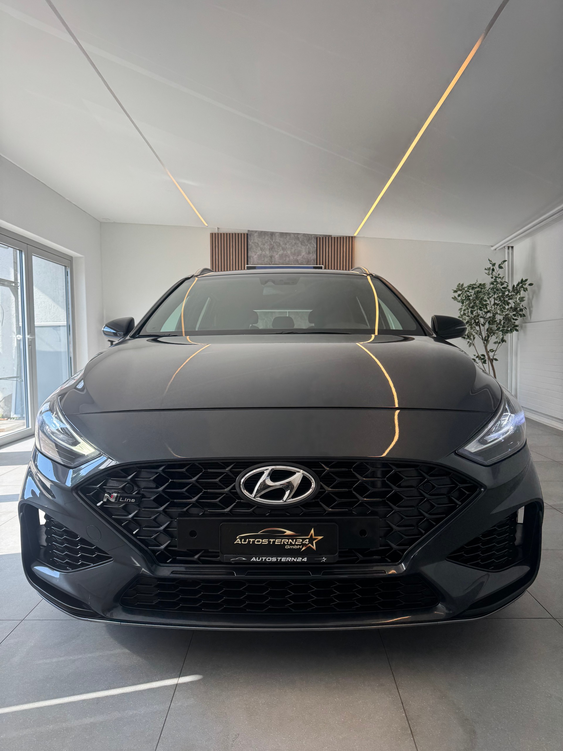 HYUNDAI i30 Wagon 1.5 T-GDi N Line Exclusive 48V MH DCT*FaceLift*-showroom-element-2