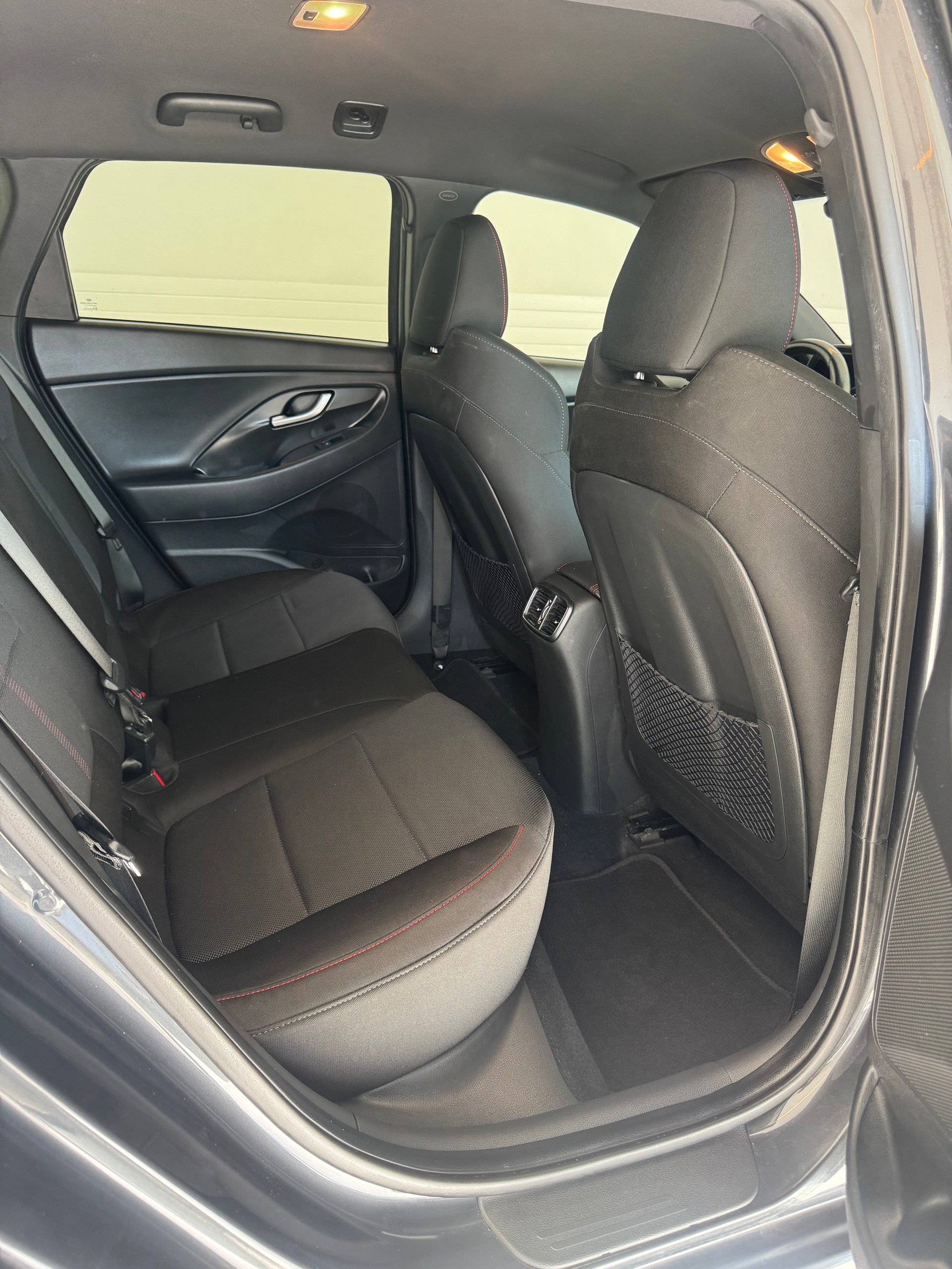 HYUNDAI i30 Wagon 1.5 T-GDi N Line Exclusive 48V MH DCT*FaceLift*-image-11