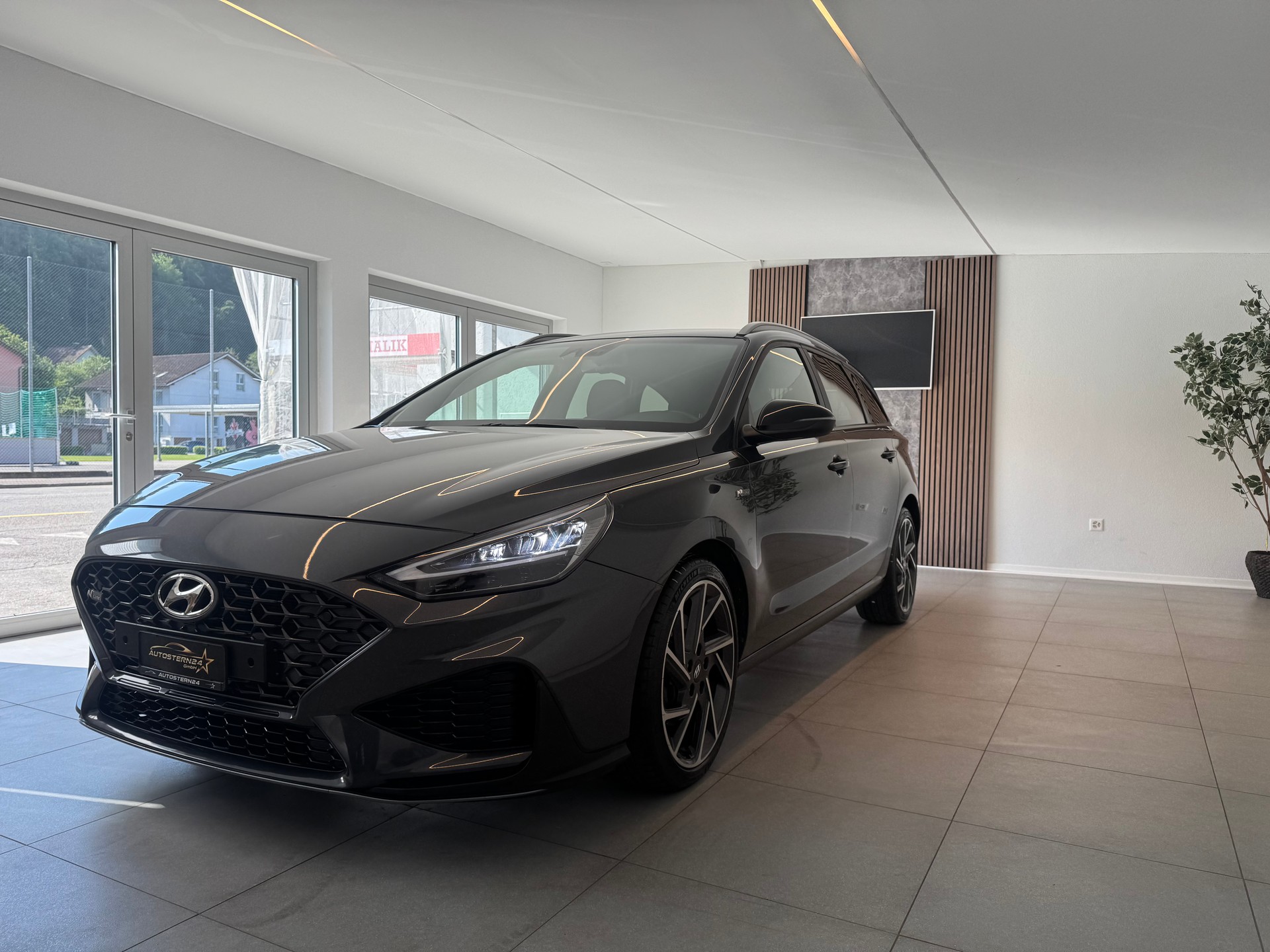 HYUNDAI i30 Wagon 1.5 T-GDi N Line Exclusive 48V MH DCT*FaceLift*