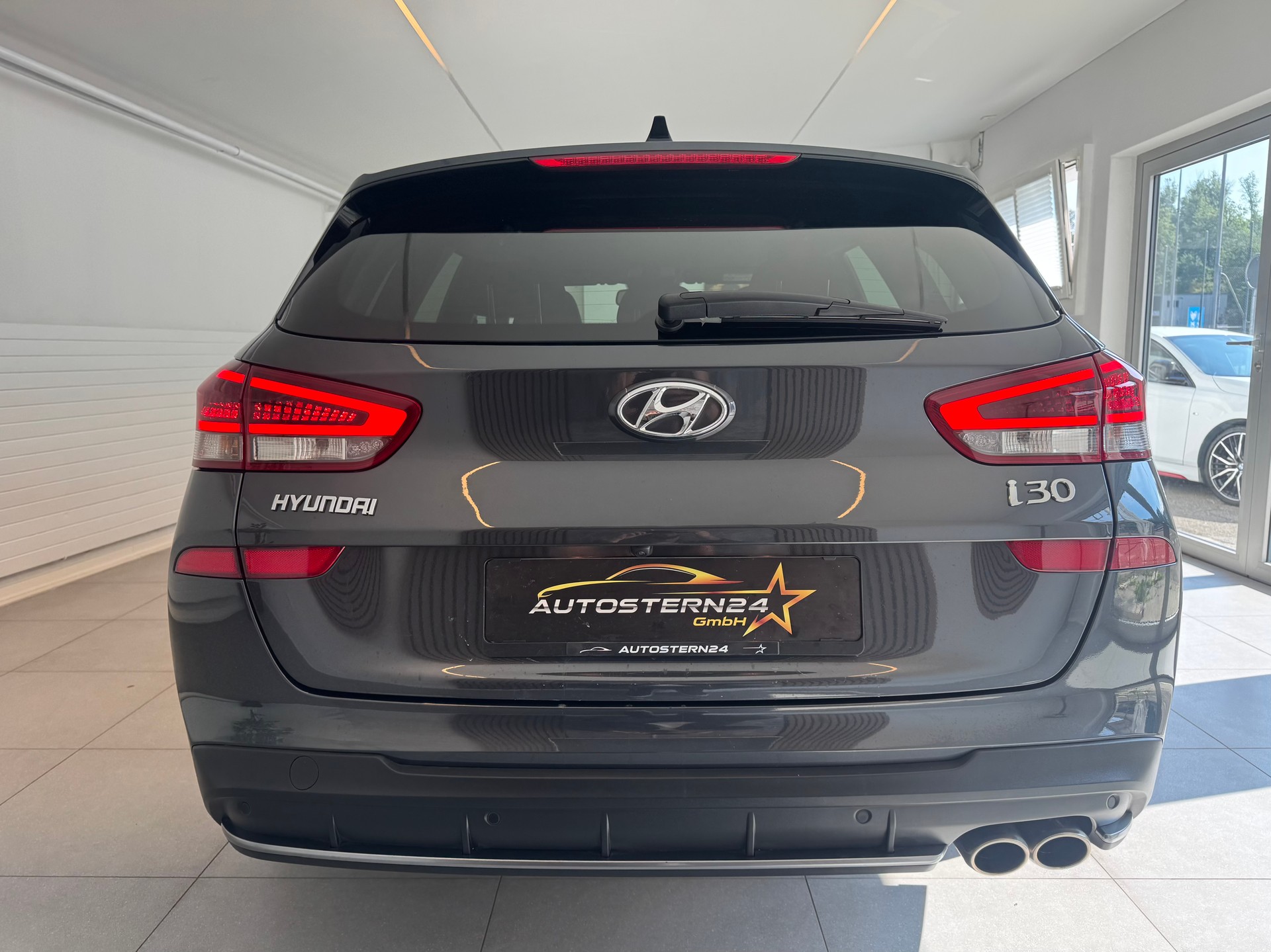 HYUNDAI i30 Wagon 1.5 T-GDi N Line Exclusive 48V MH DCT*FaceLift*-showroom-element-3