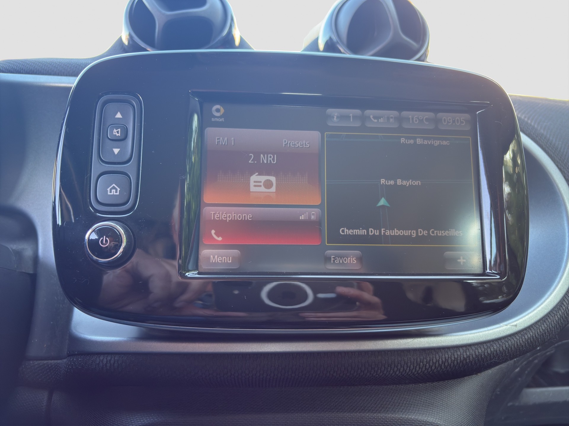 SMART fortwo passion twinmatic-image-8