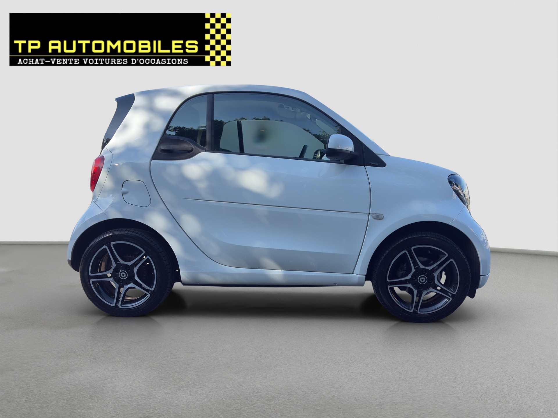 SMART fortwo passion twinmatic-image-2