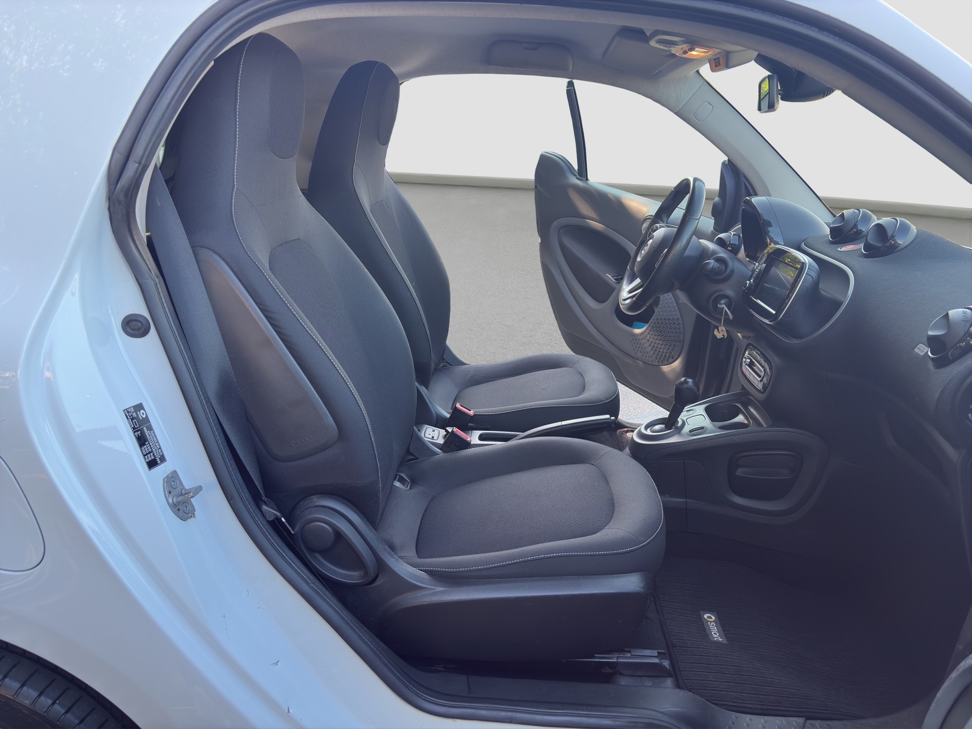 SMART fortwo passion twinmatic-image-6