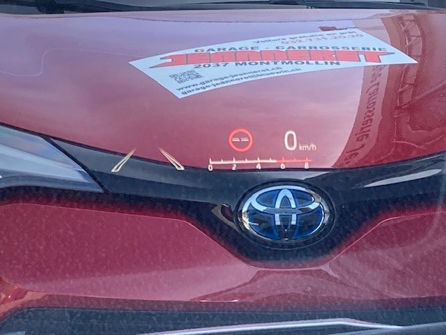 TOYOTA Yaris 1.5 Style e-CVT-image-12