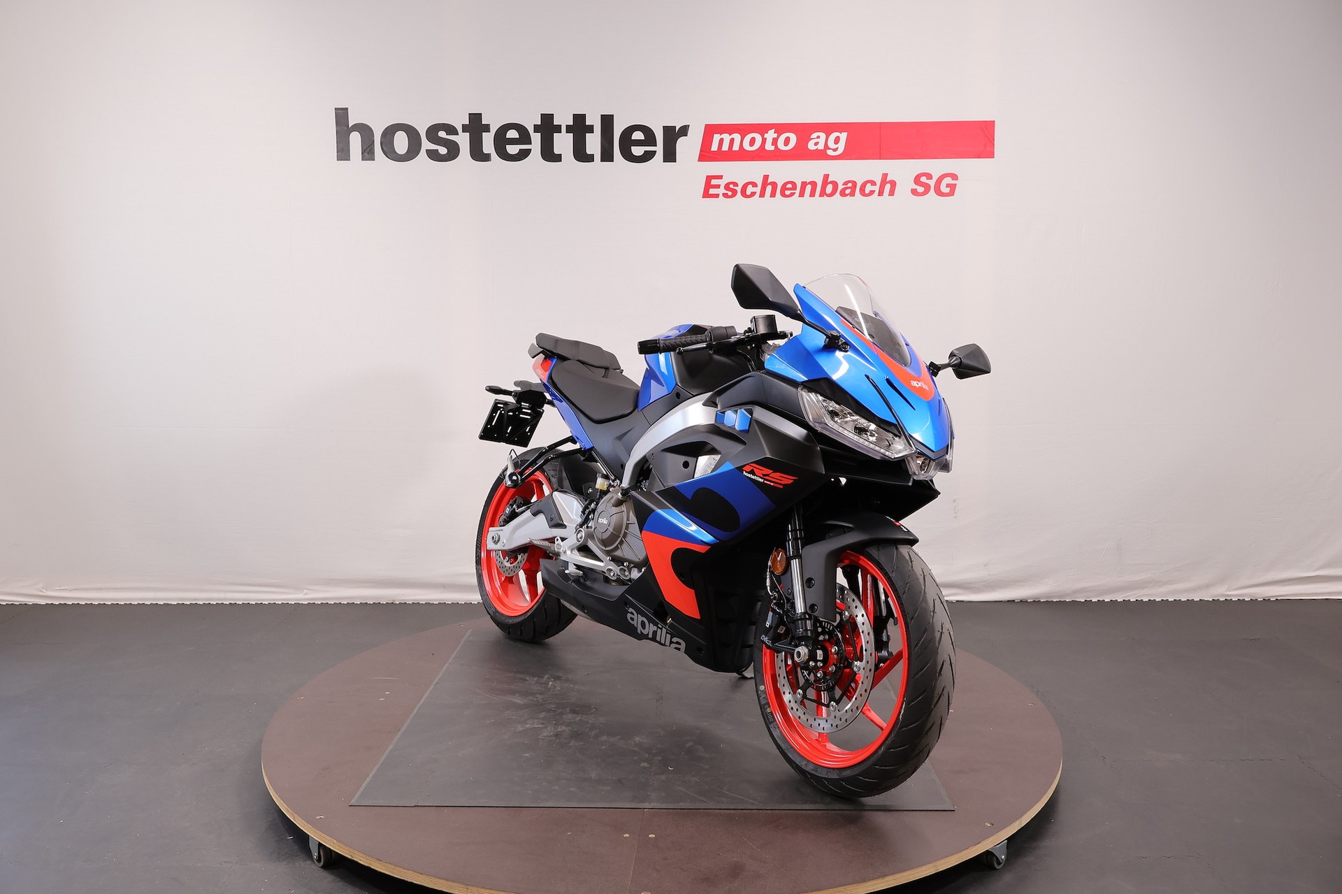 APRILIA RS 457-image-0