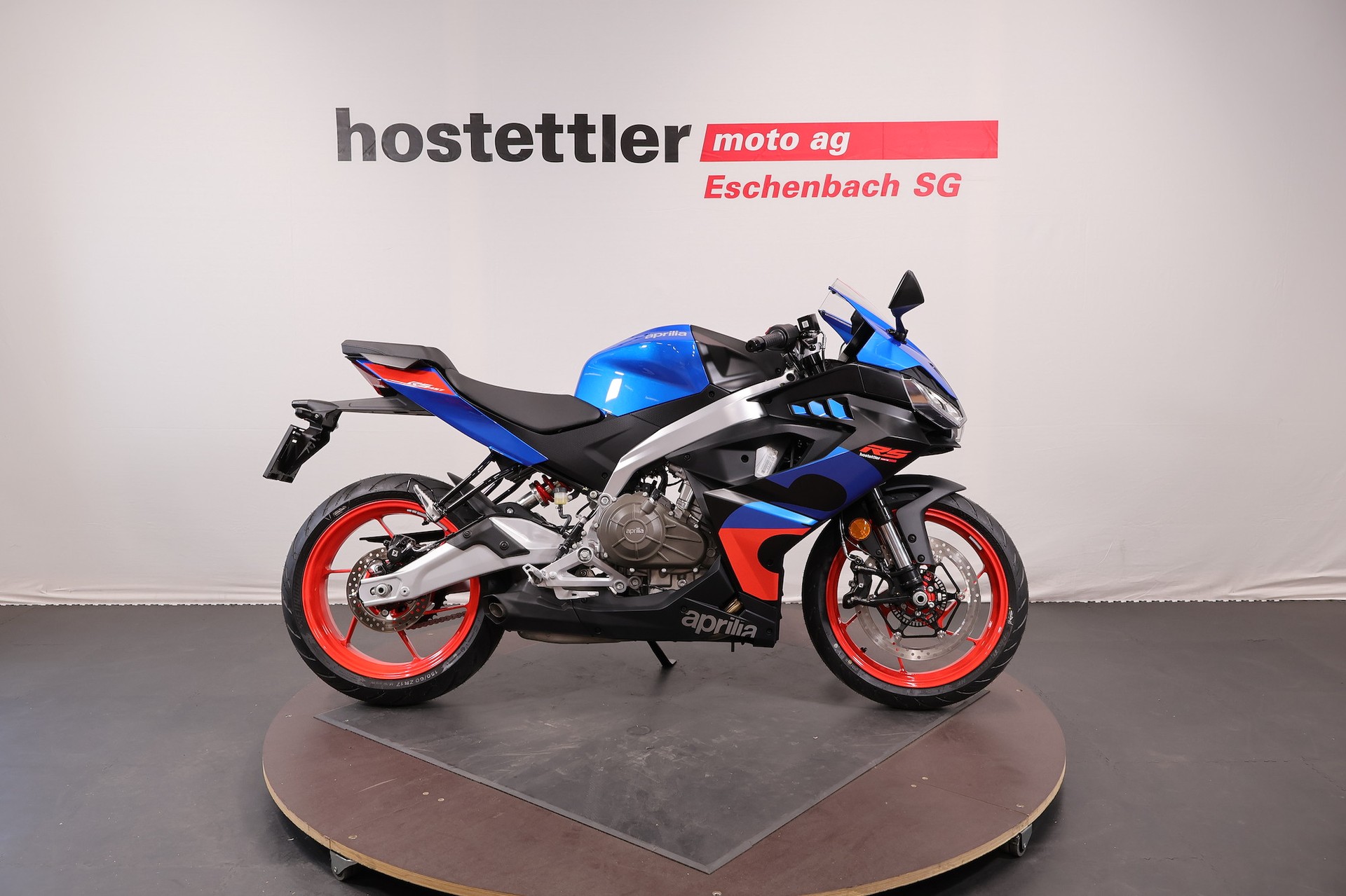 APRILIA RS 457-image-1