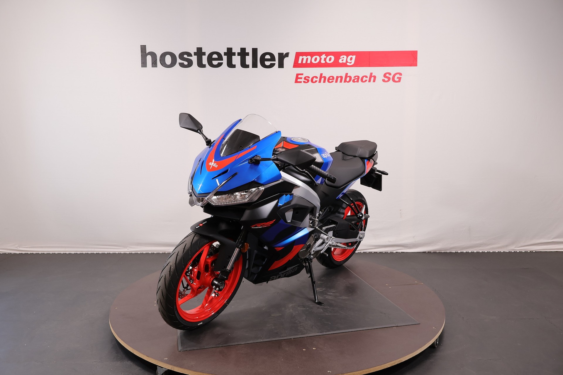 APRILIA RS 457-image-4