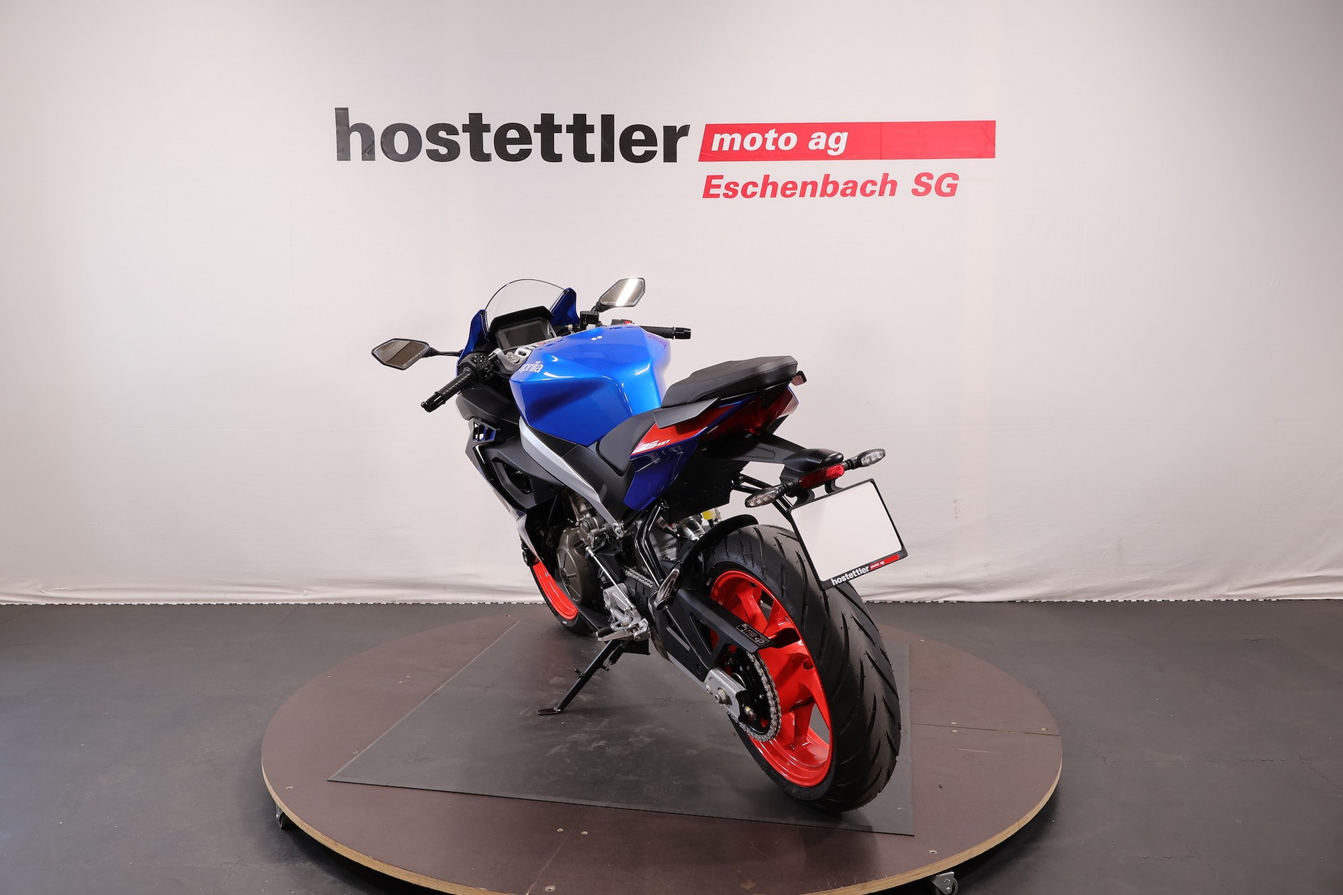 APRILIA RS 457-image-3