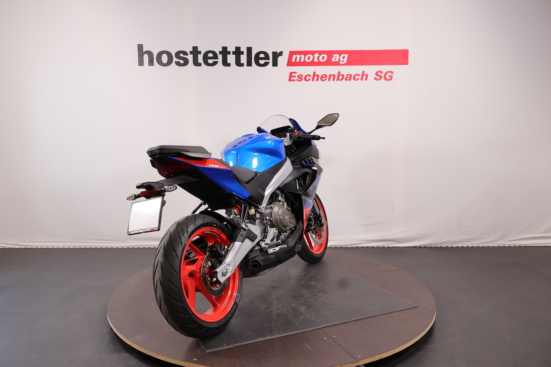 APRILIA RS 457-image-2