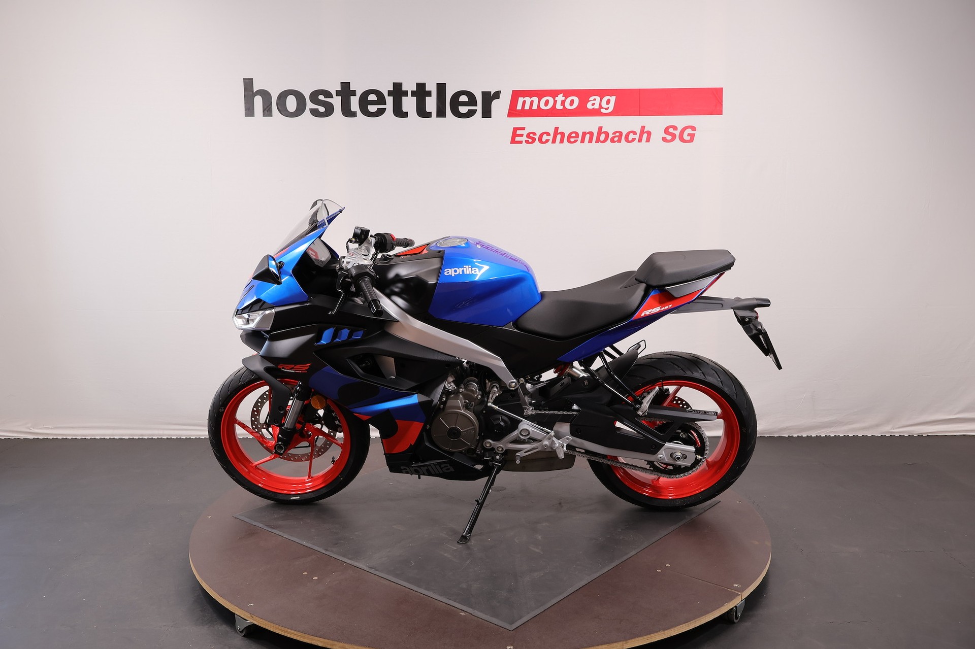 APRILIA RS 457-image-5
