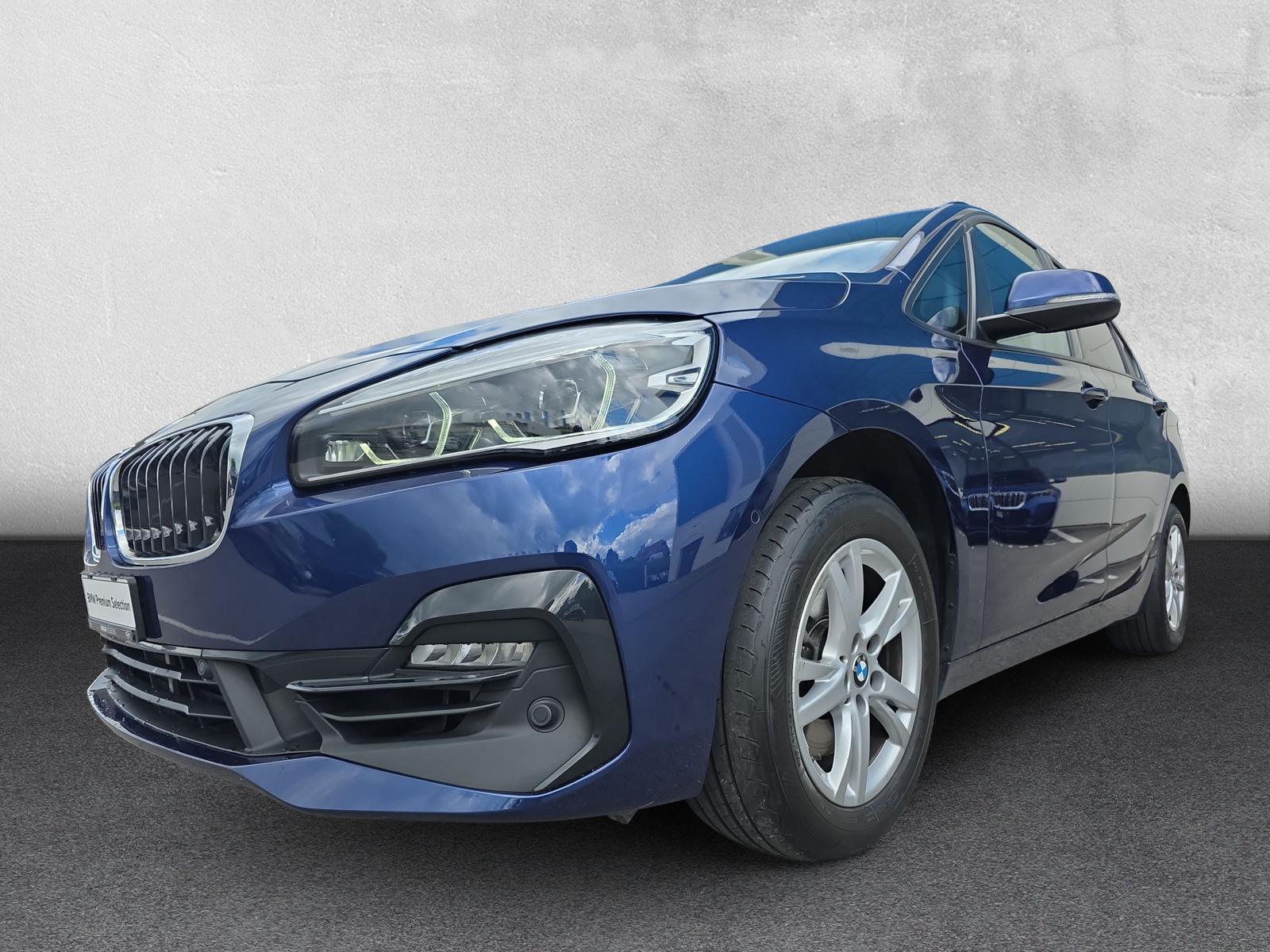 BMW 218d Active Tourer Sport Line xDrive F45 (CH) AHK 1.6T 📍-image-7