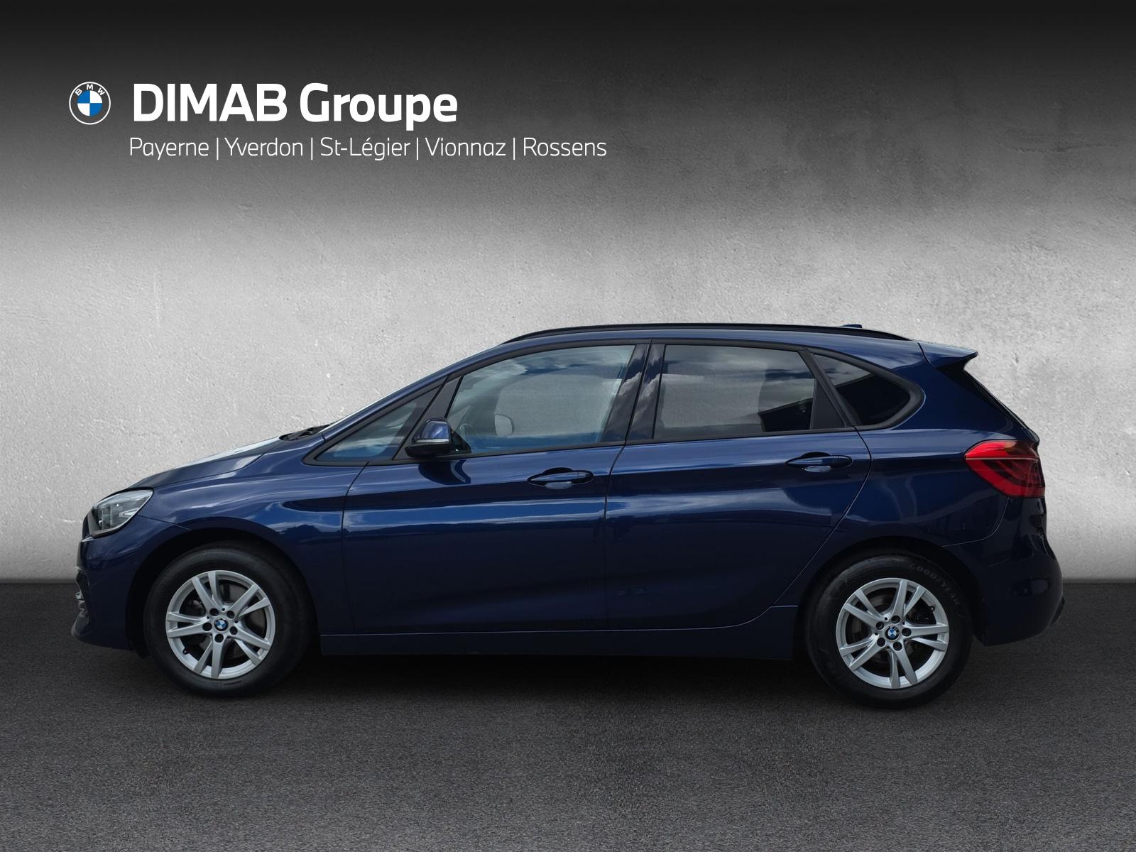 BMW 218d Active Tourer Sport Line xDrive F45 (CH) AHK 1.6T 📍-showroom-element-1