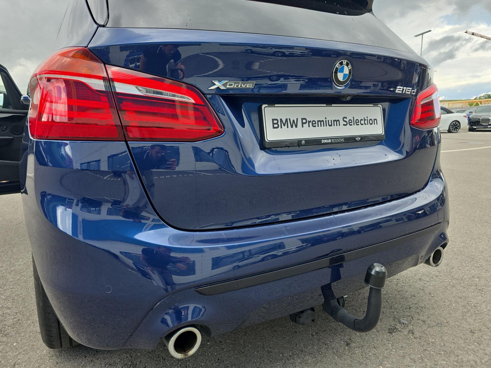 BMW 218d Active Tourer Sport Line xDrive F45 (CH) AHK 1.6T 📍-image-22