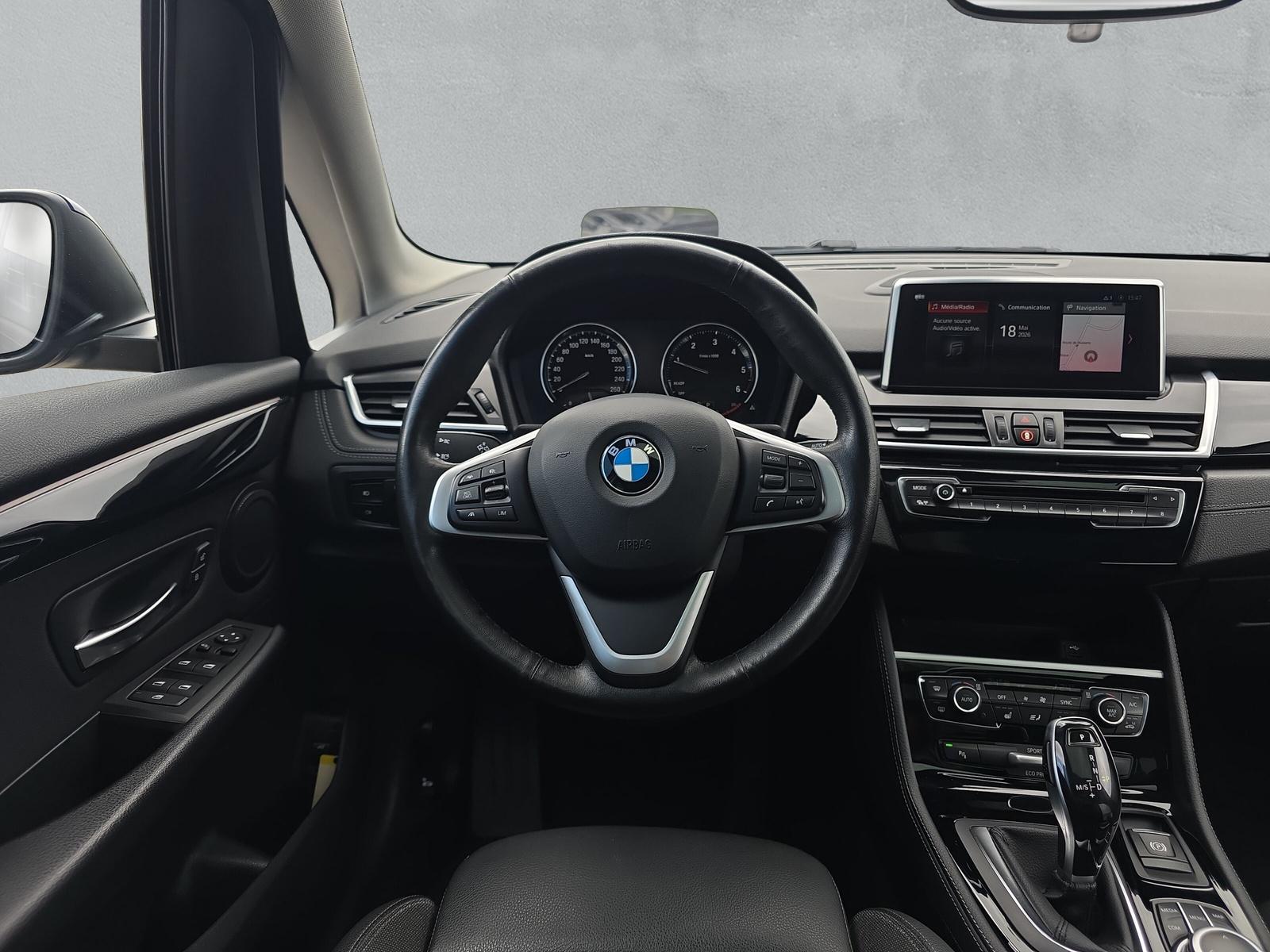 BMW 218d Active Tourer Sport Line xDrive F45 (CH) AHK 1.6T 📍-image-15