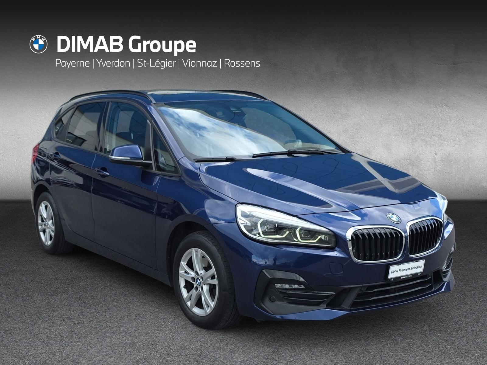BMW 218d Active Tourer Sport Line xDrive F45 (CH) AHK 1.6T 📍-image-6