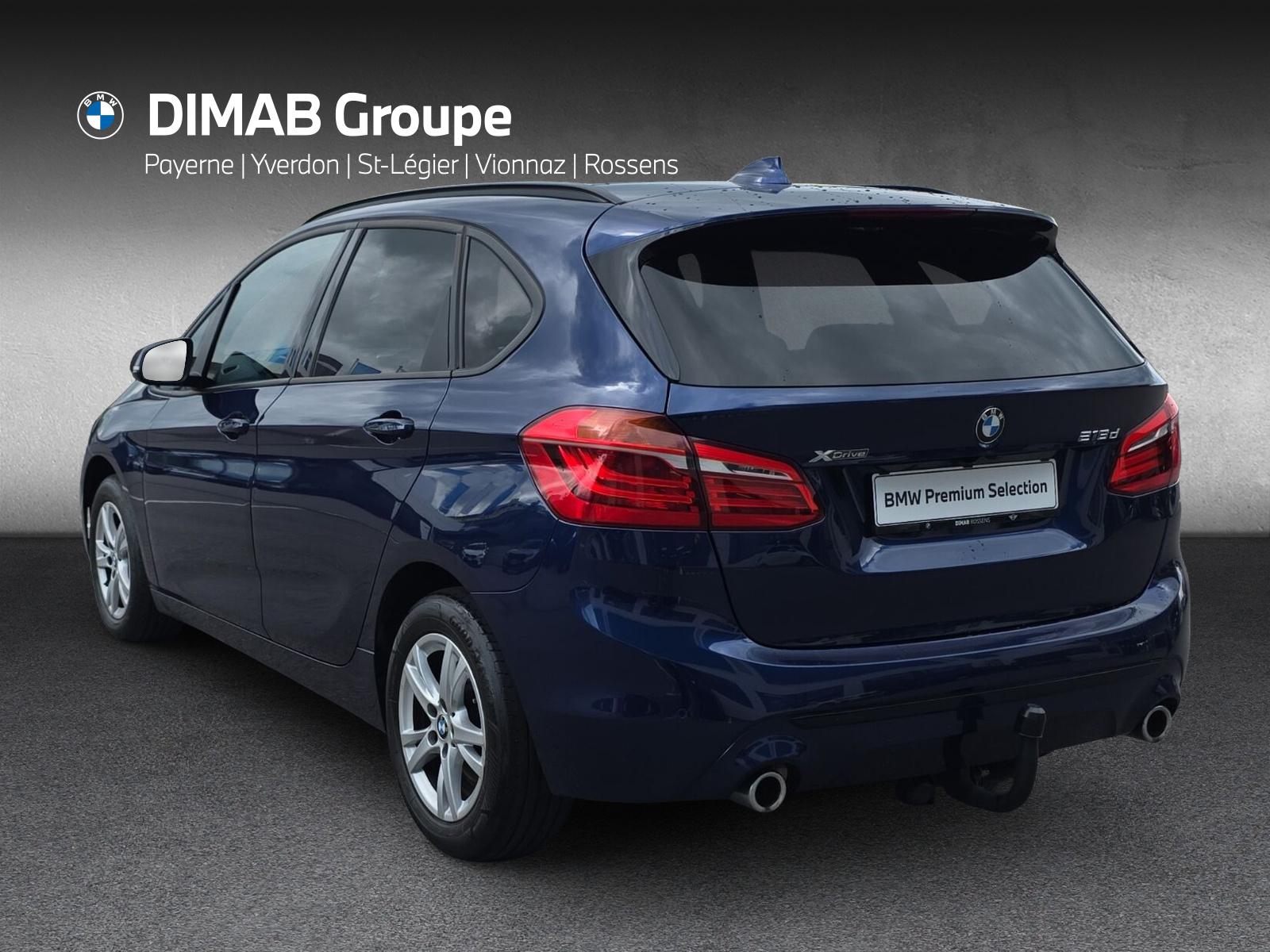 BMW 218d Active Tourer Sport Line xDrive F45 (CH) AHK 1.6T 📍-showroom-element-2