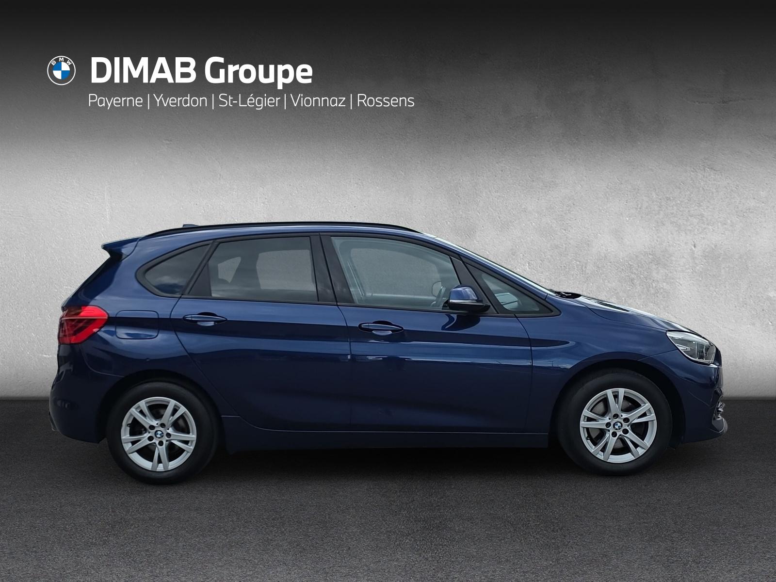 BMW 218d Active Tourer Sport Line xDrive F45 (CH) AHK 1.6T 📍-image-5