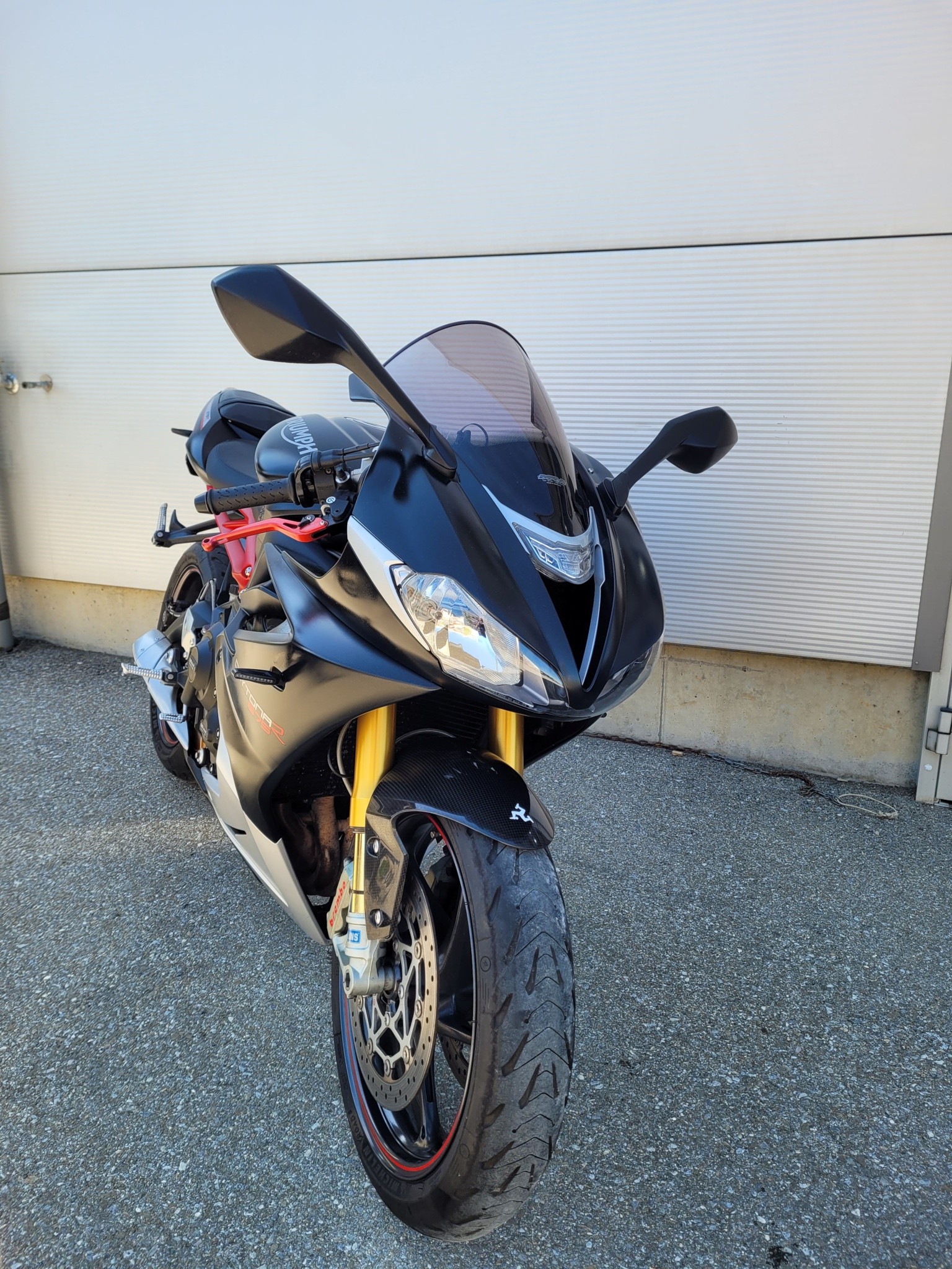 TRIUMPH Daytona 675 R ABS-image-3