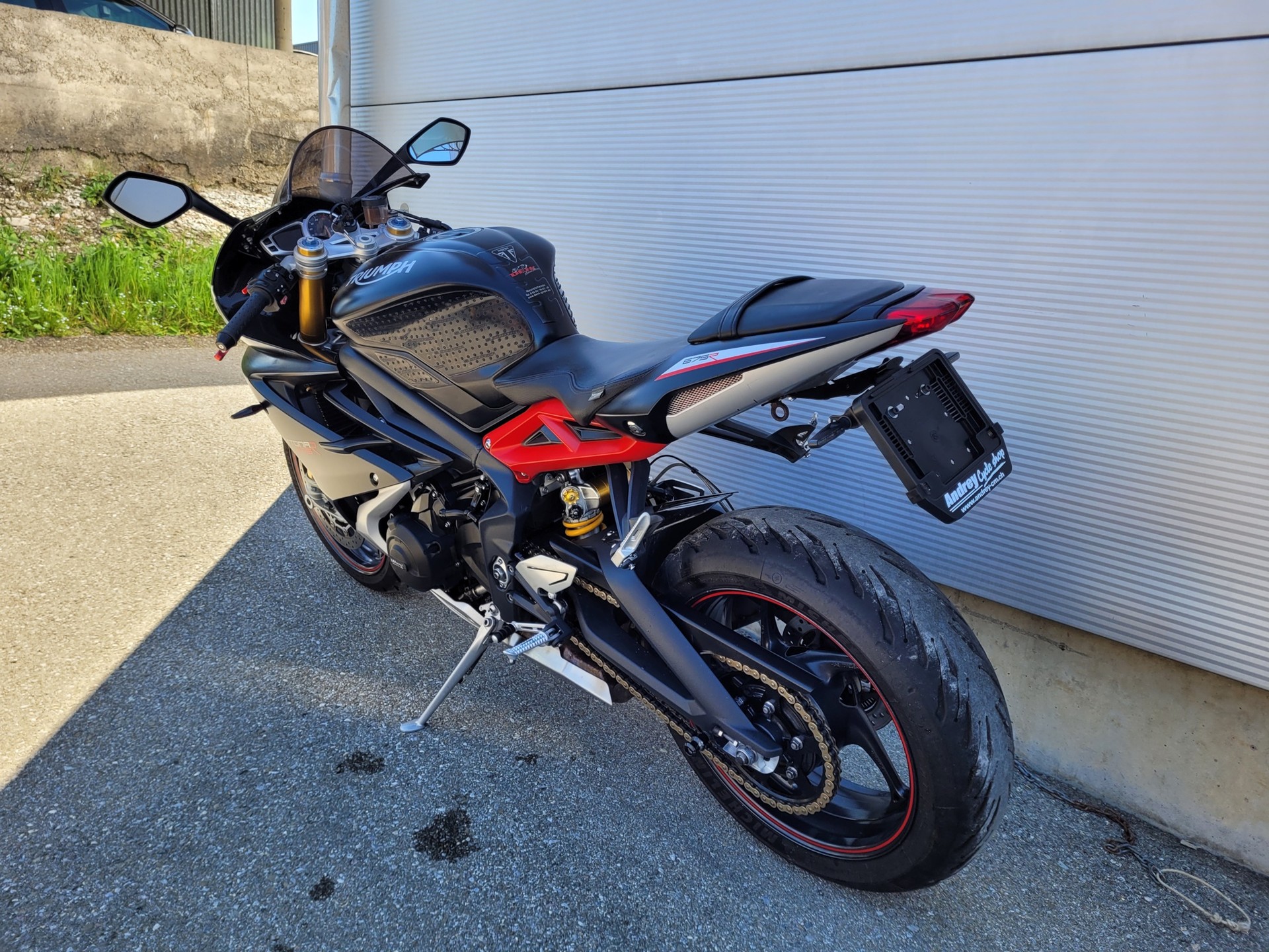TRIUMPH Daytona 675 R ABS-image-4