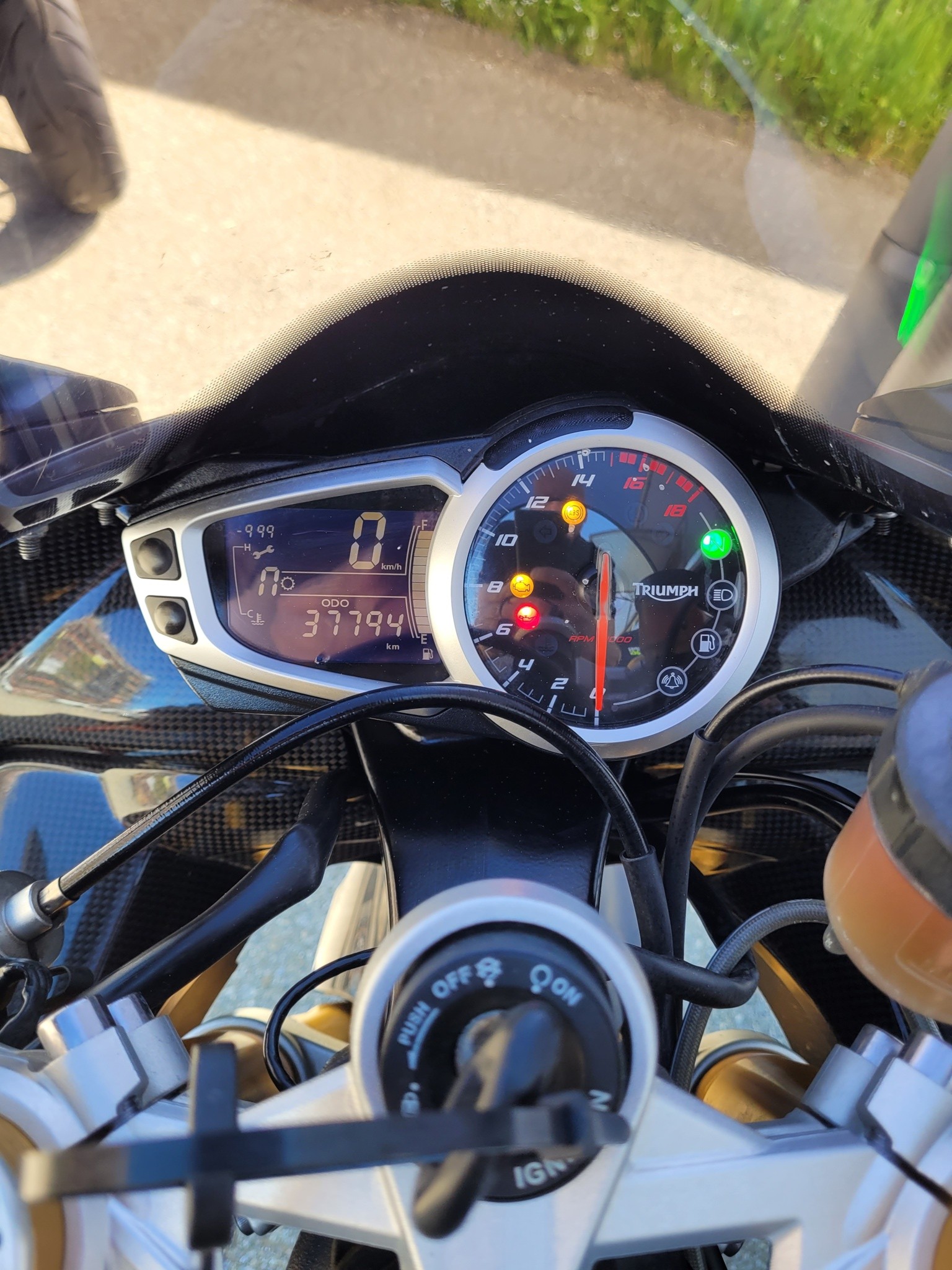TRIUMPH Daytona 675 R ABS-image-6