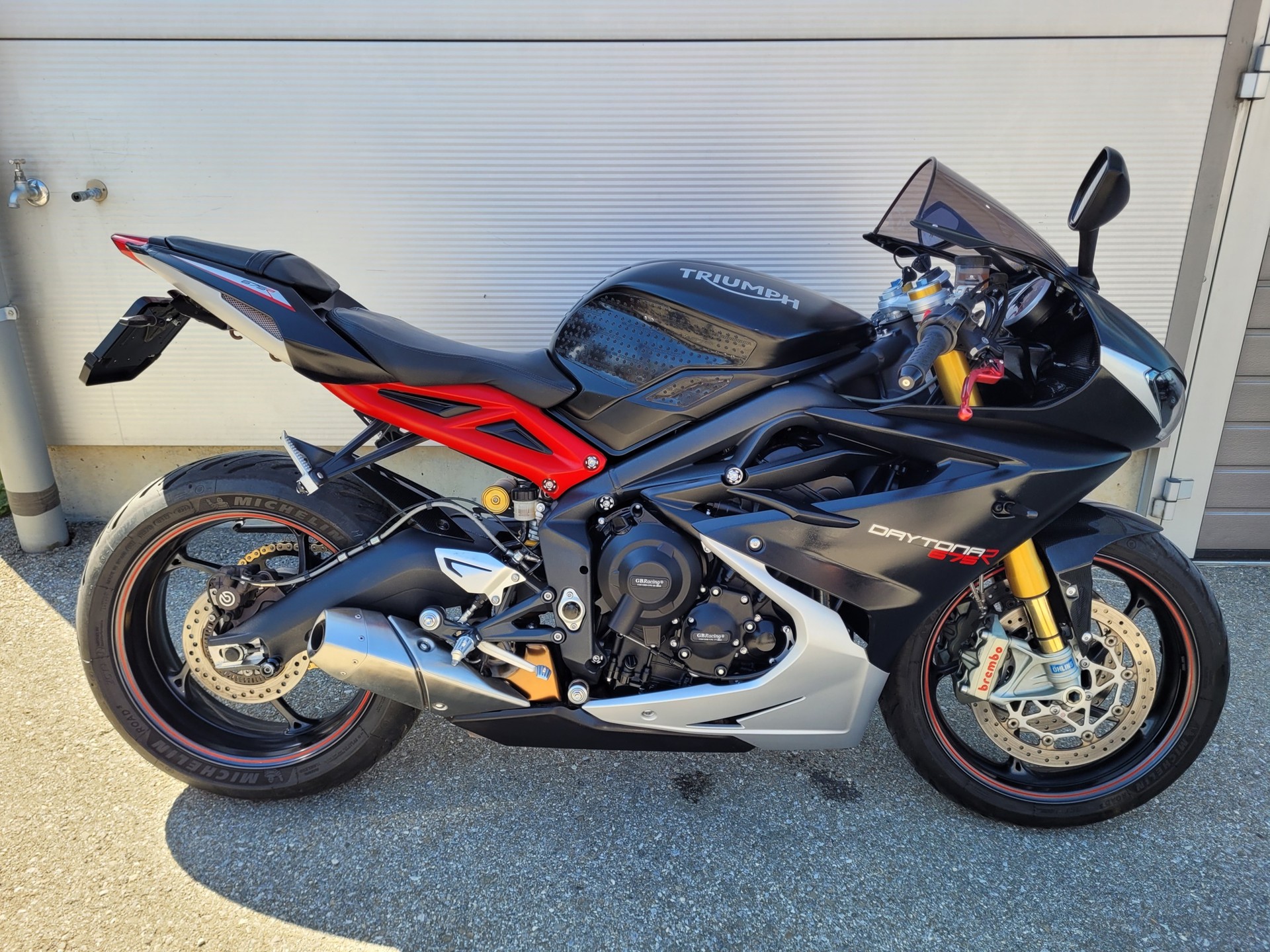 TRIUMPH Daytona 675 R ABS-image-0