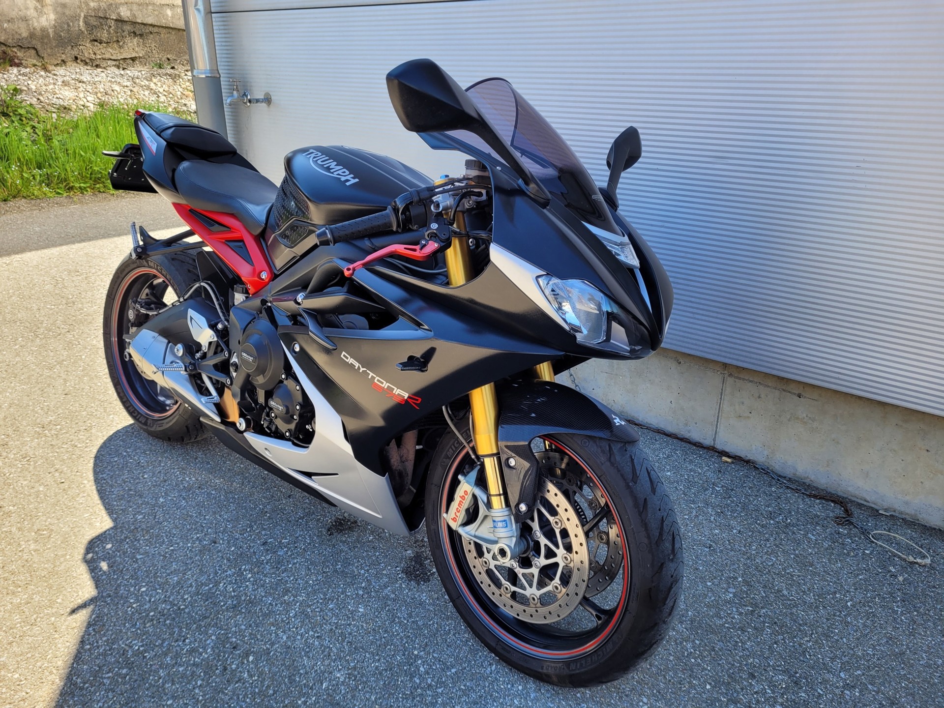 TRIUMPH Daytona 675 R ABS-image-2