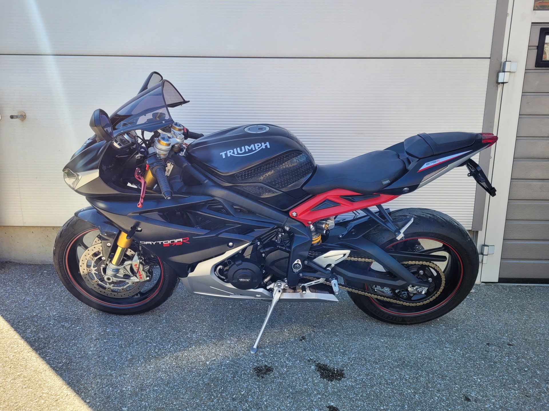TRIUMPH Daytona 675 R ABS-image-1