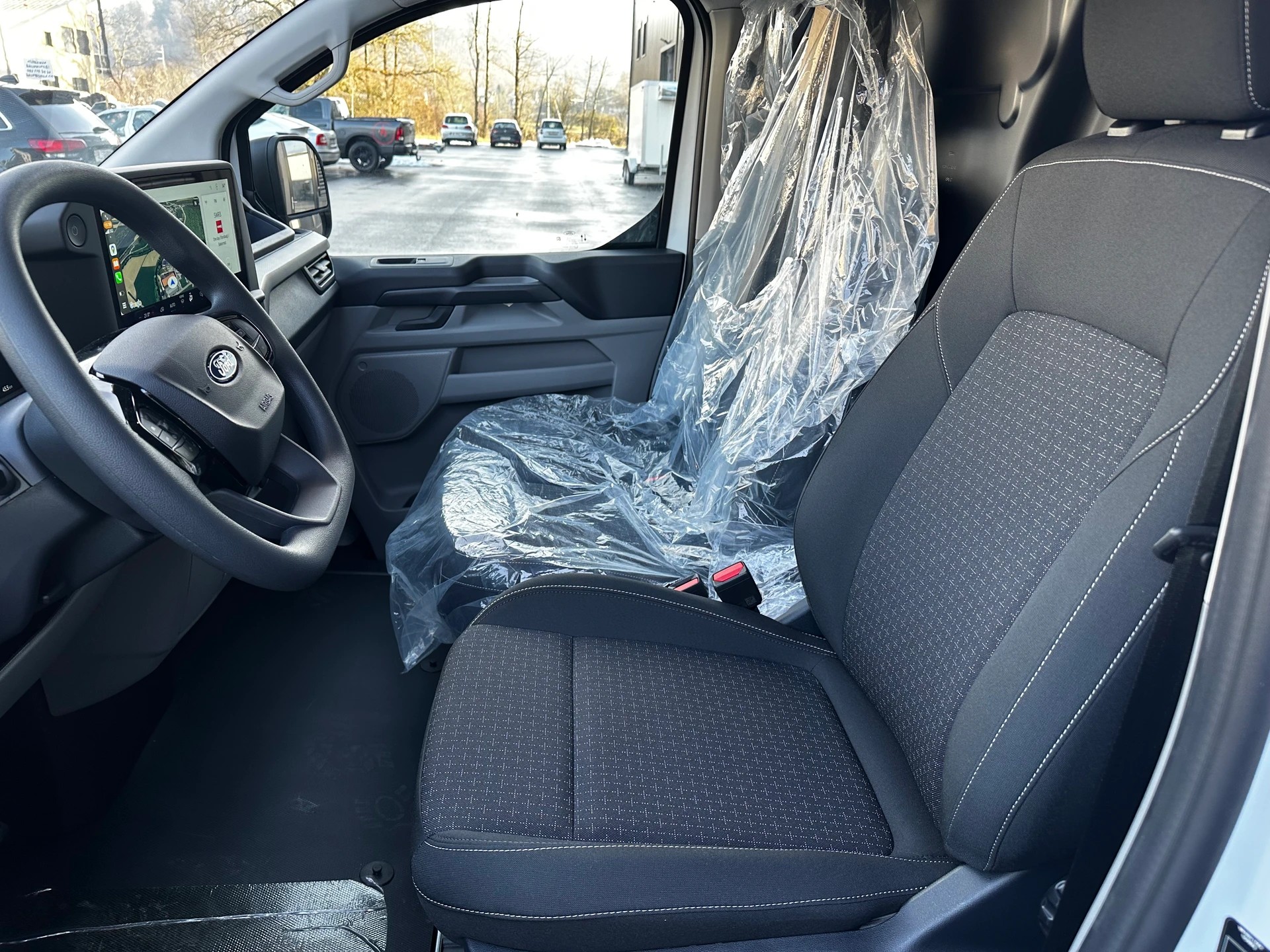 FORD Transit Custom Van 340 L2H1 65kWh Trend-image-10