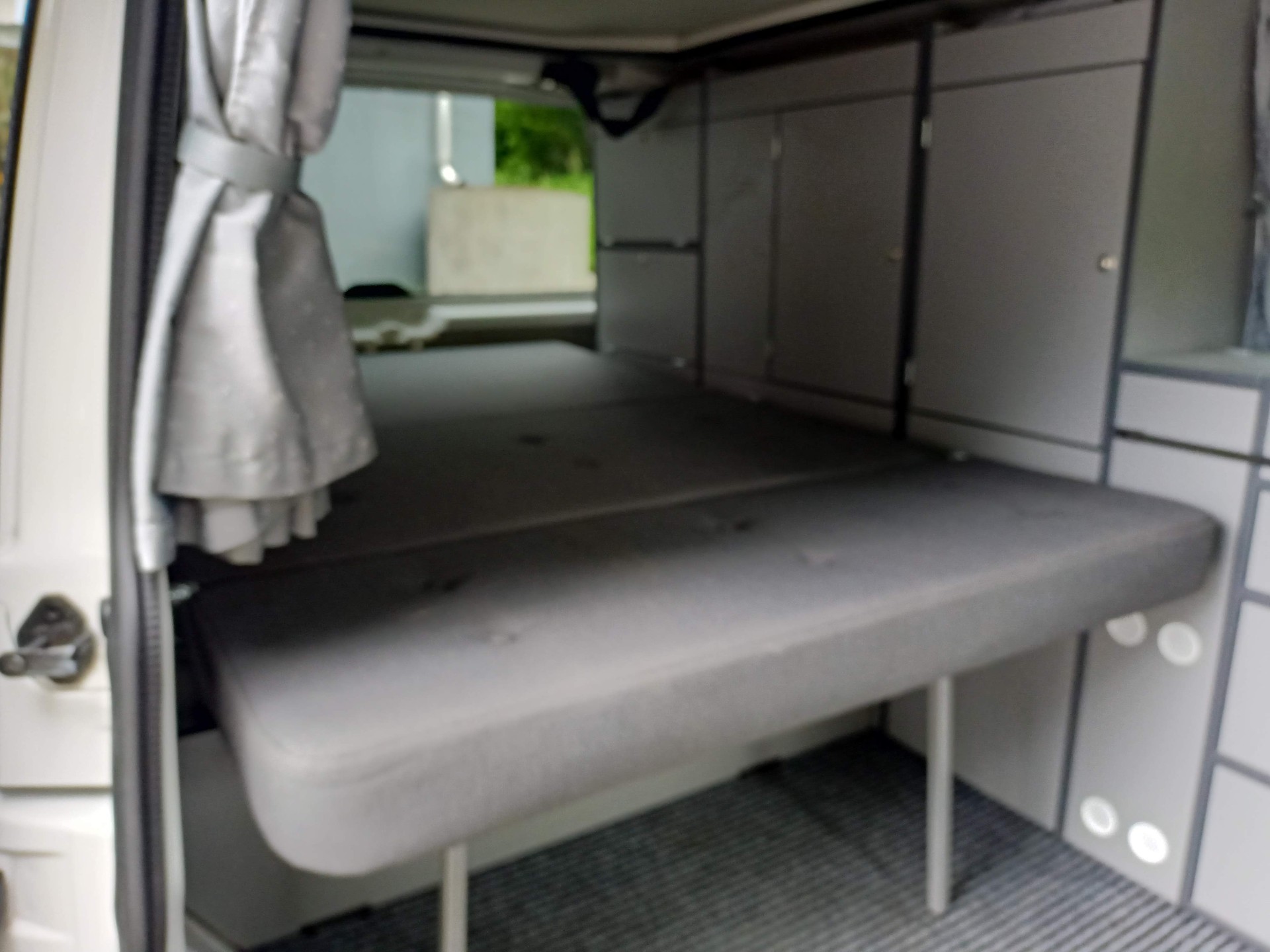 VW T6 2.0 TDI 150PS 4M 4X4 MareMonti COMFORT Camper 5Sitze-image-10