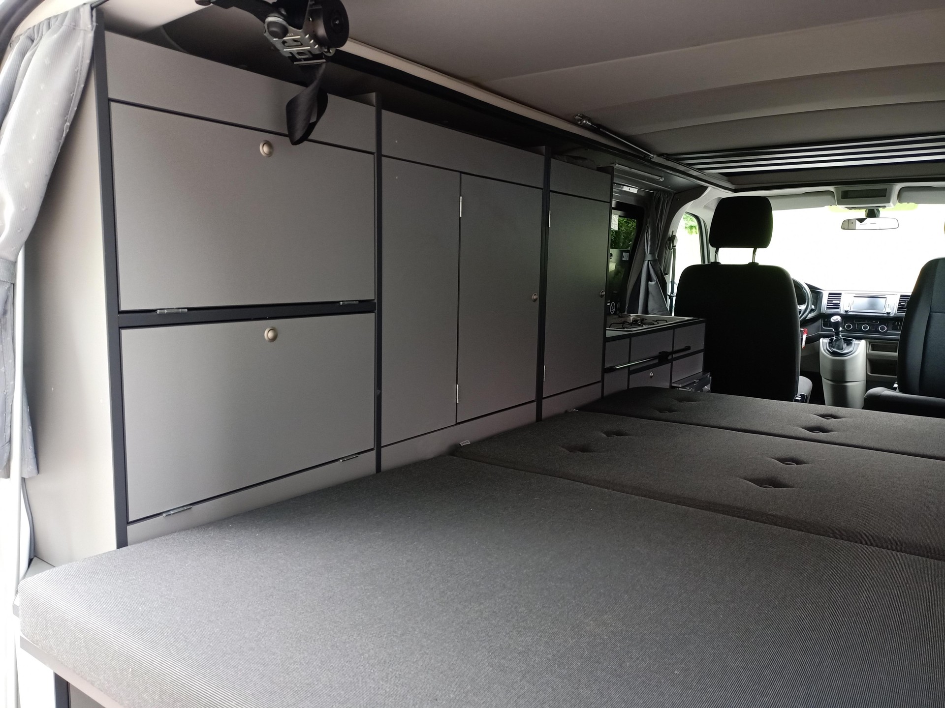 VW T6 2.0 TDI 150PS 4M 4X4 MareMonti COMFORT Camper 5Sitze-image-7
